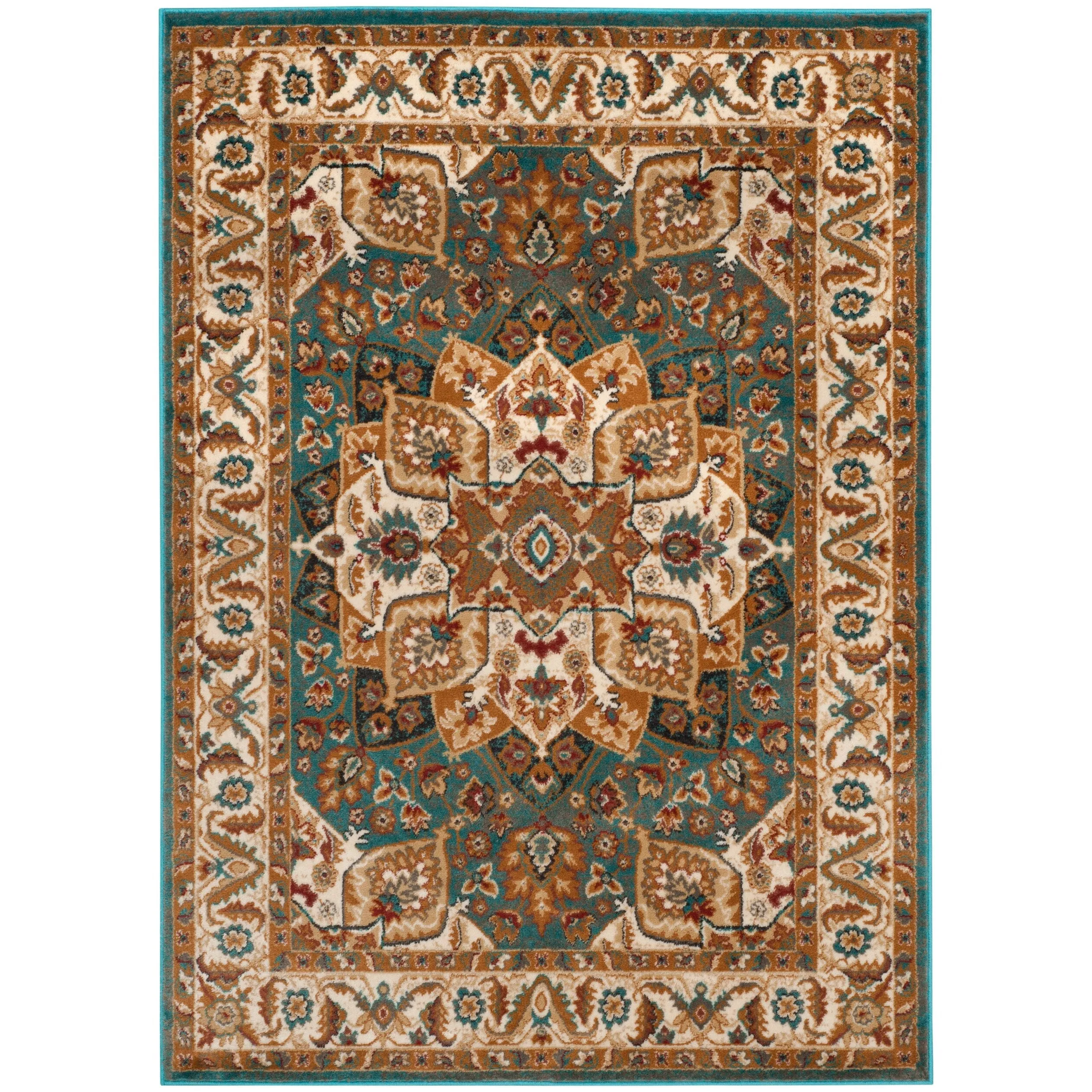 SAFAVIEH Summit Soini Traditional Oriental Rug