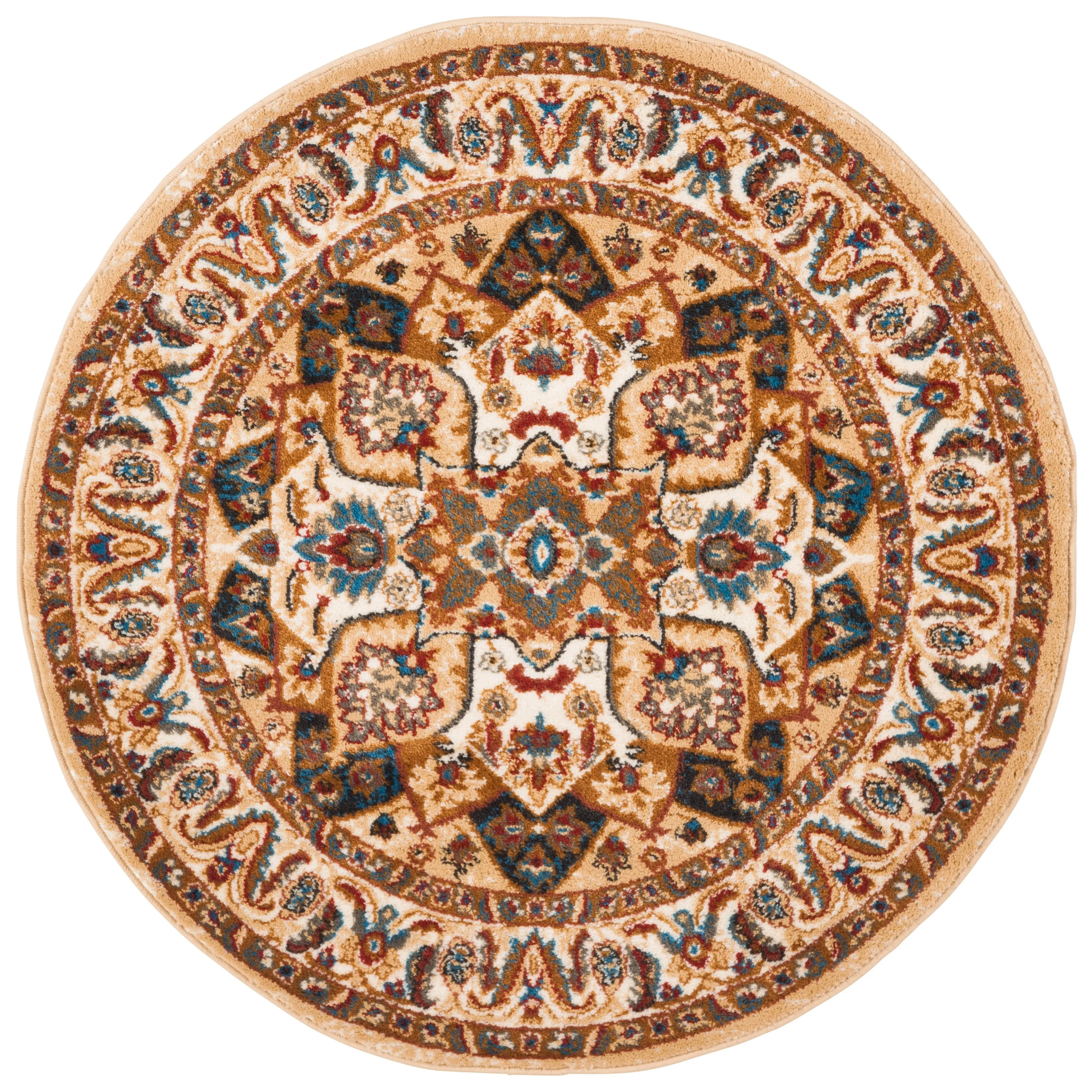 SAFAVIEH Summit Soini Traditional Oriental Rug