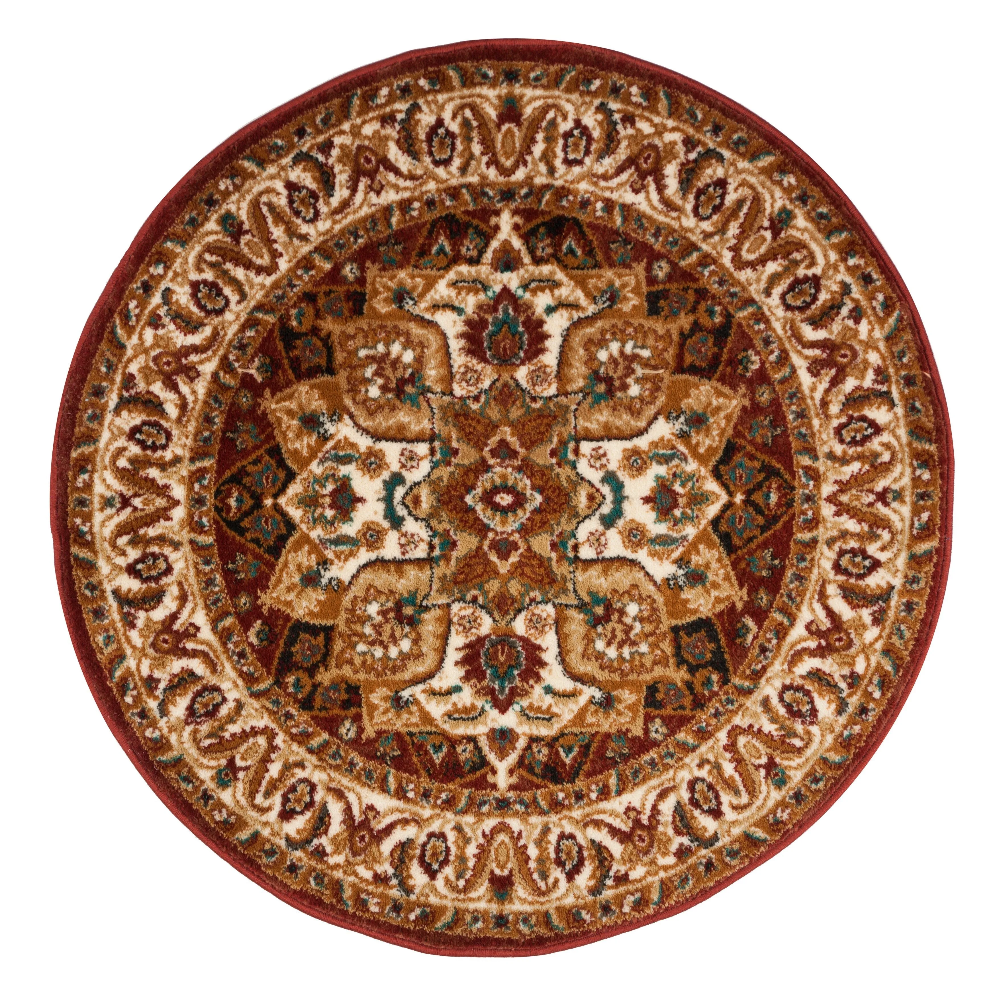 SAFAVIEH Summit Soini Traditional Oriental Rug