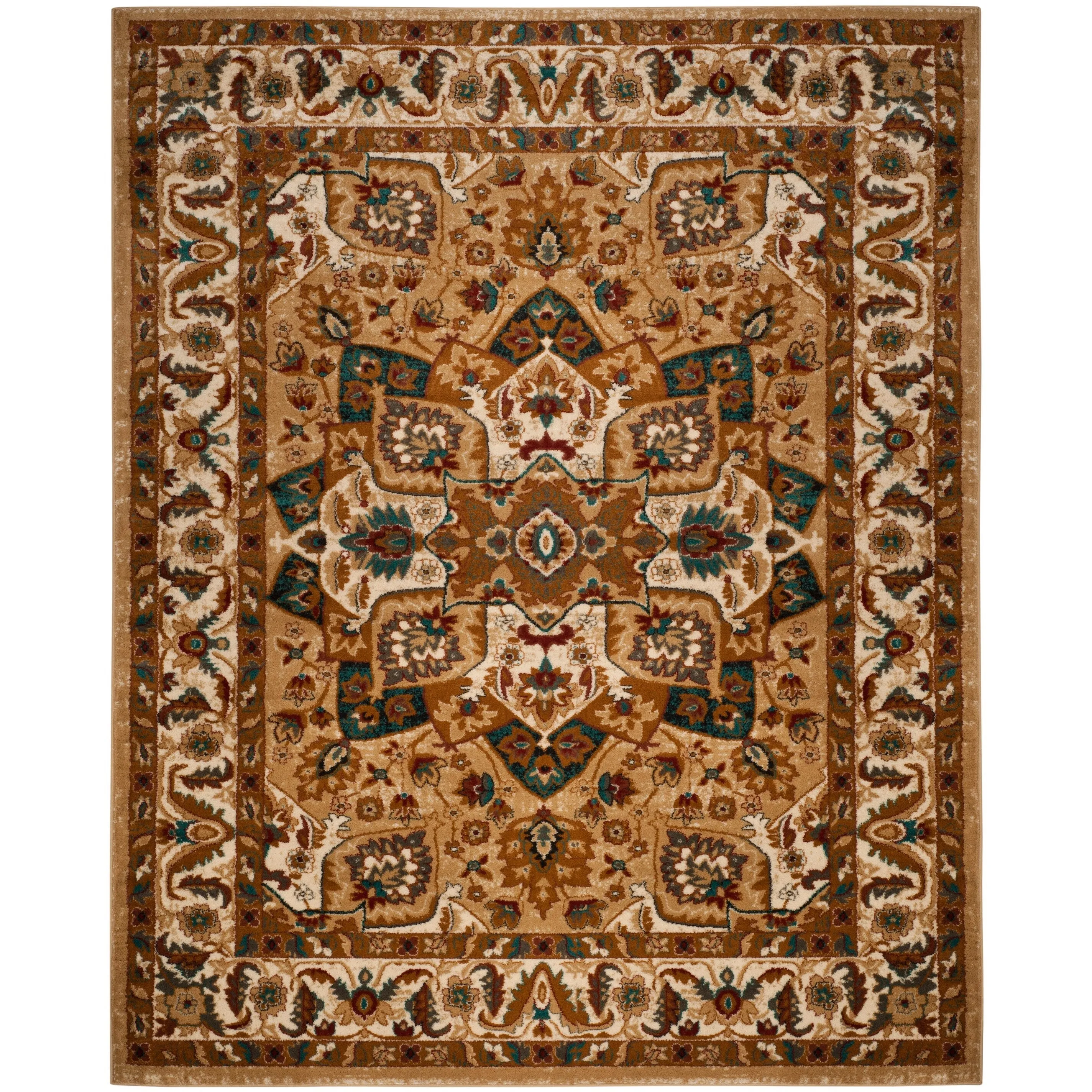 SAFAVIEH Summit Soini Traditional Oriental Rug