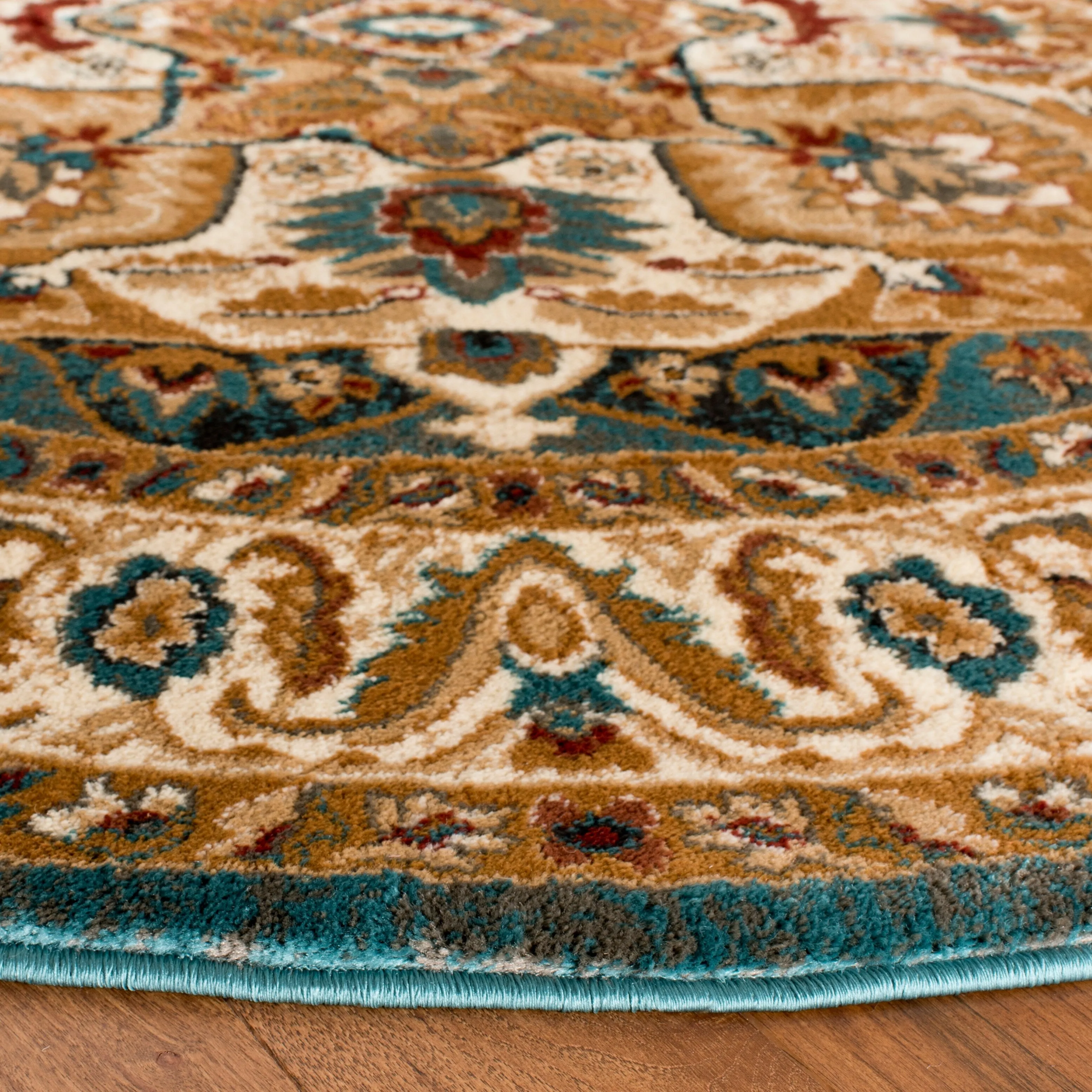 SAFAVIEH Summit Soini Traditional Oriental Rug