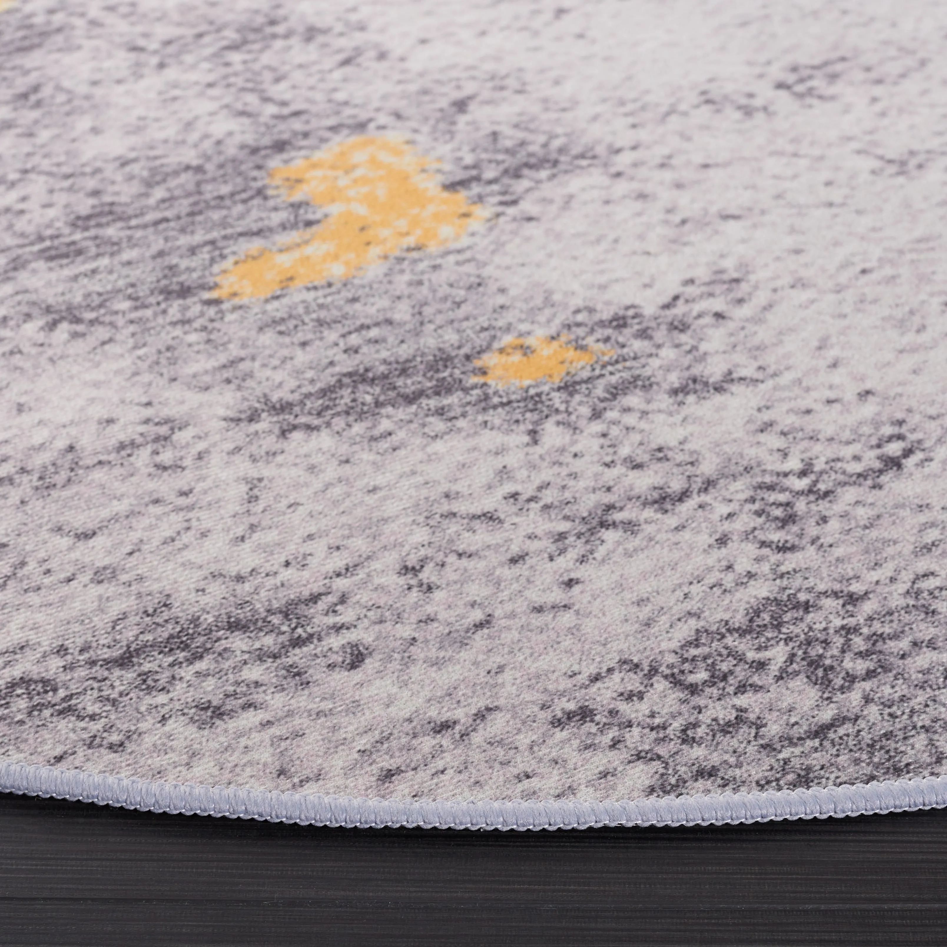 SAFAVIEH Tacoma Machine Washable Slip Resistant Almira Modern Abstract