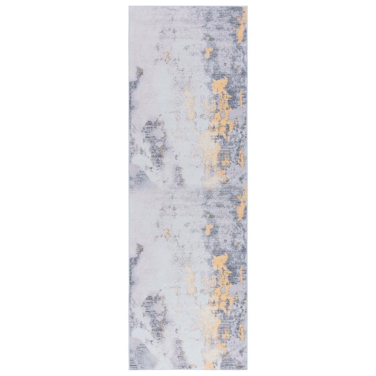 SAFAVIEH Tacoma Machine Washable Slip Resistant Almira Modern Abstract