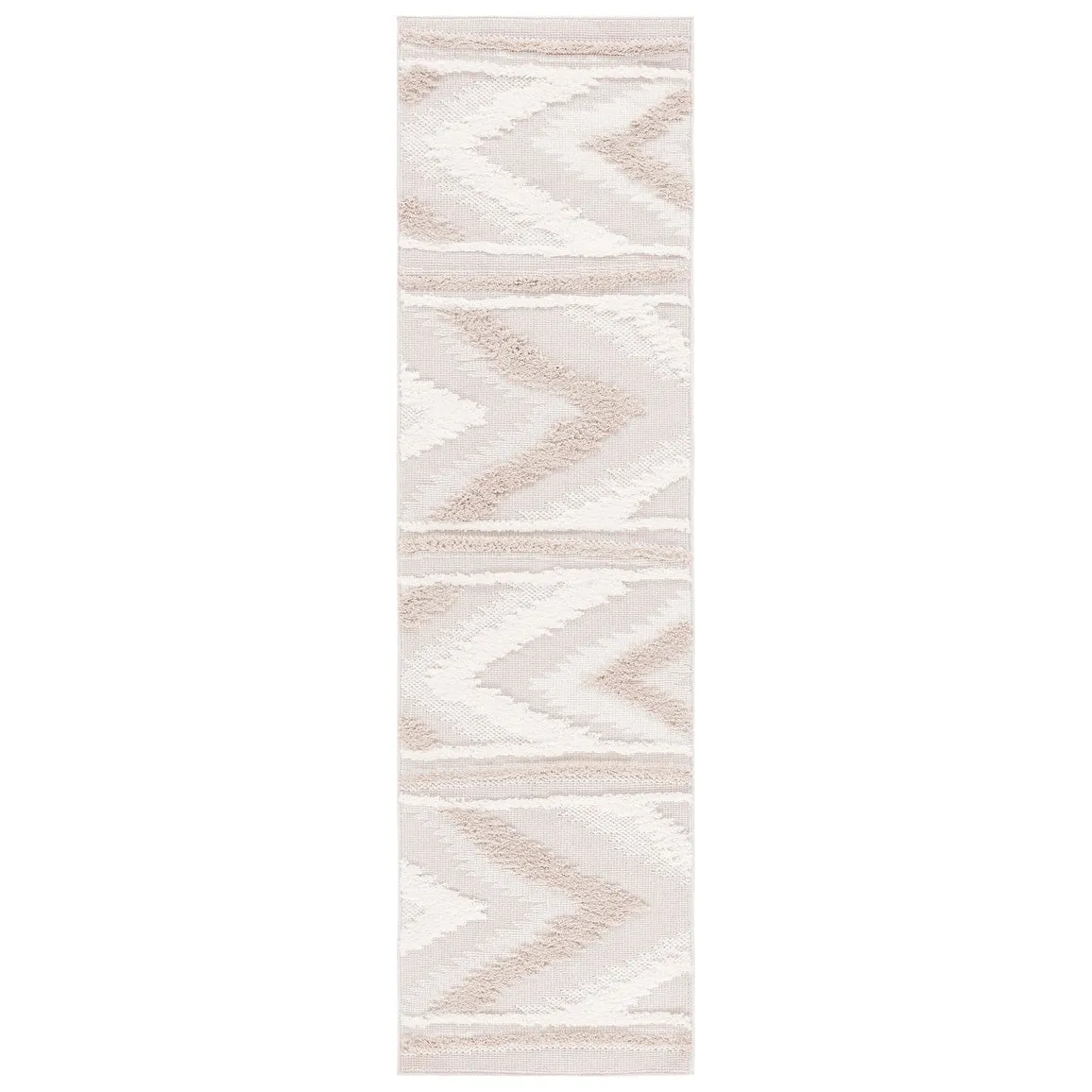 SAFAVIEH Trends Emelie Boho Chevron Rug