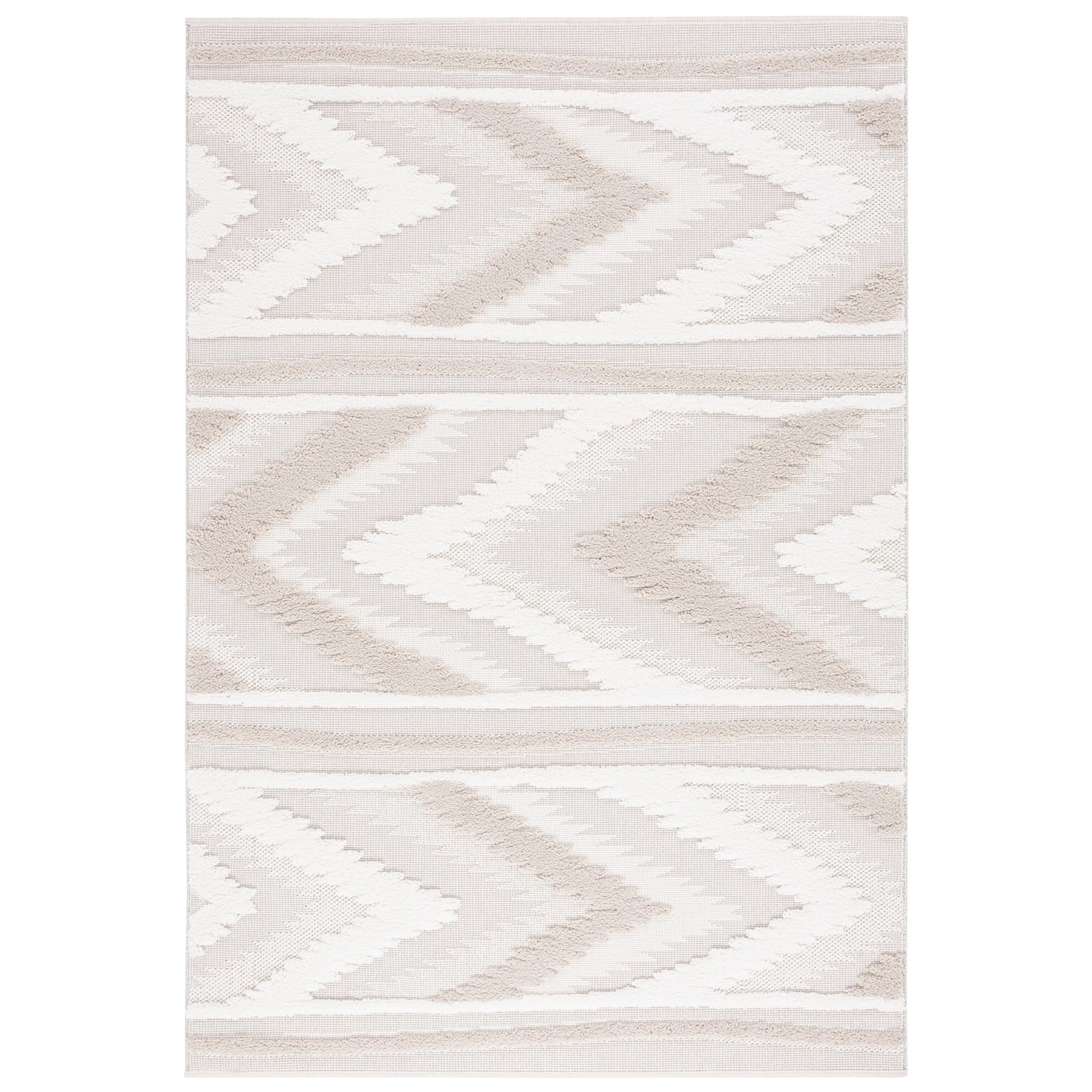 SAFAVIEH Trends Emelie Boho Chevron Rug