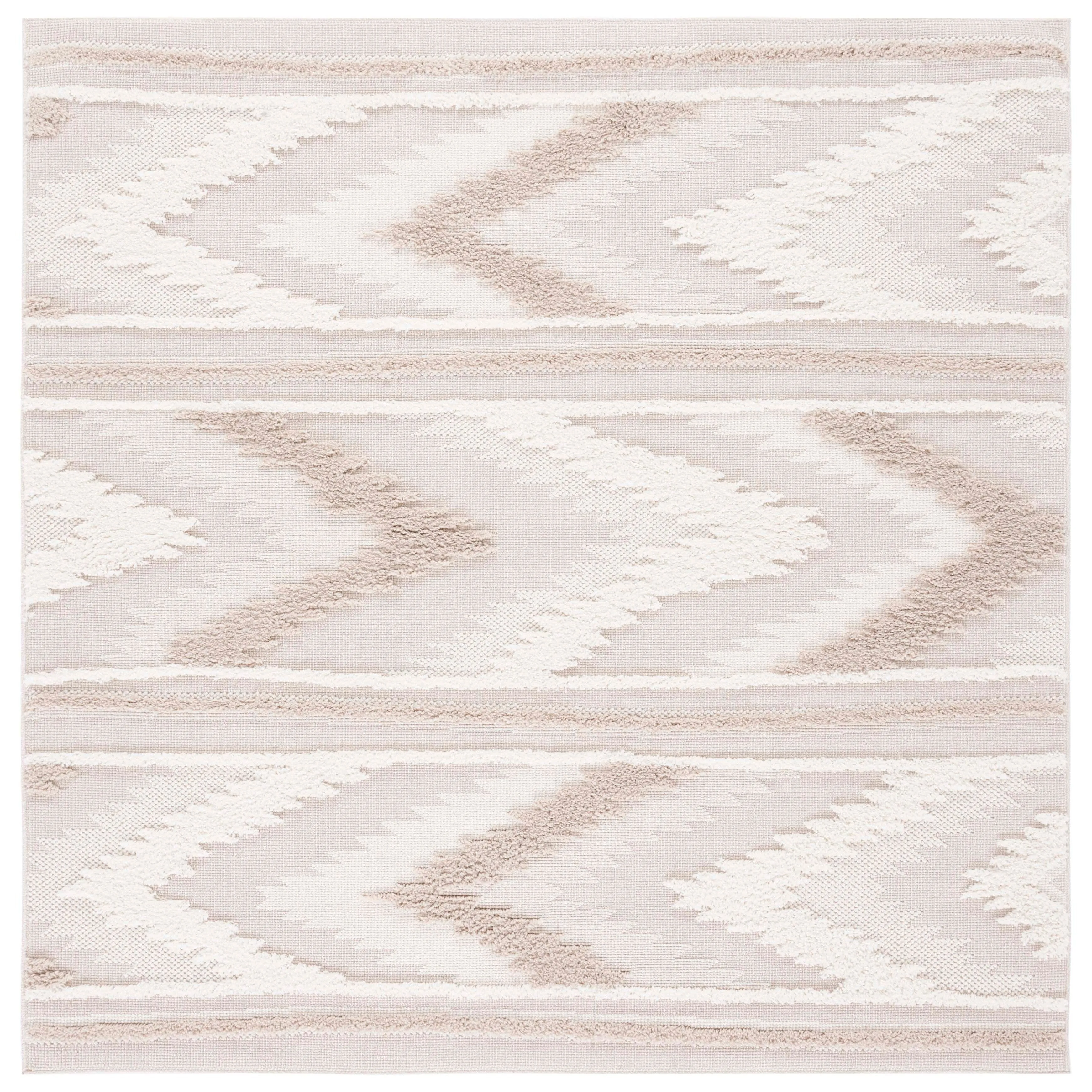 SAFAVIEH Trends Emelie Boho Chevron Rug