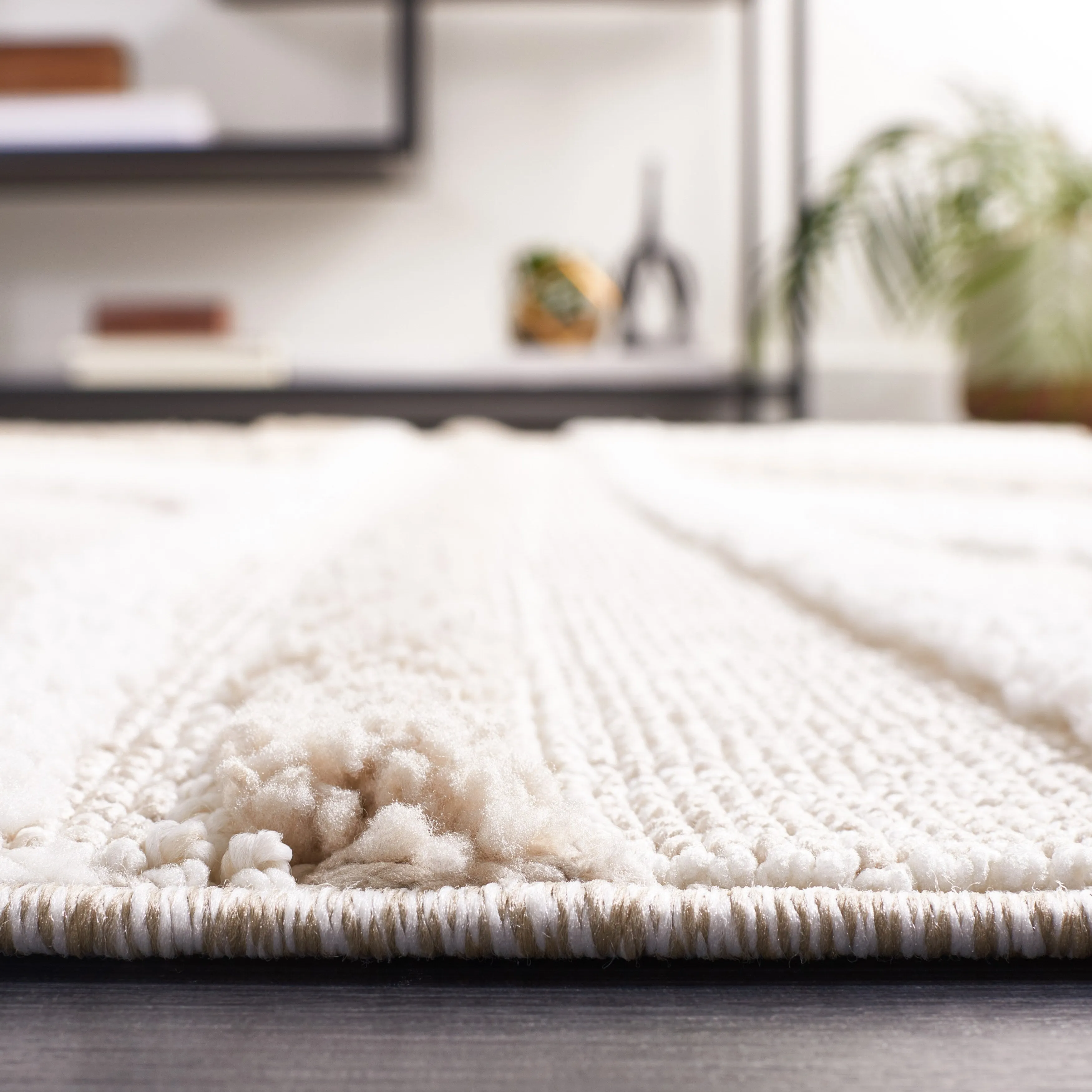 SAFAVIEH Trends Emelie Boho Chevron Rug