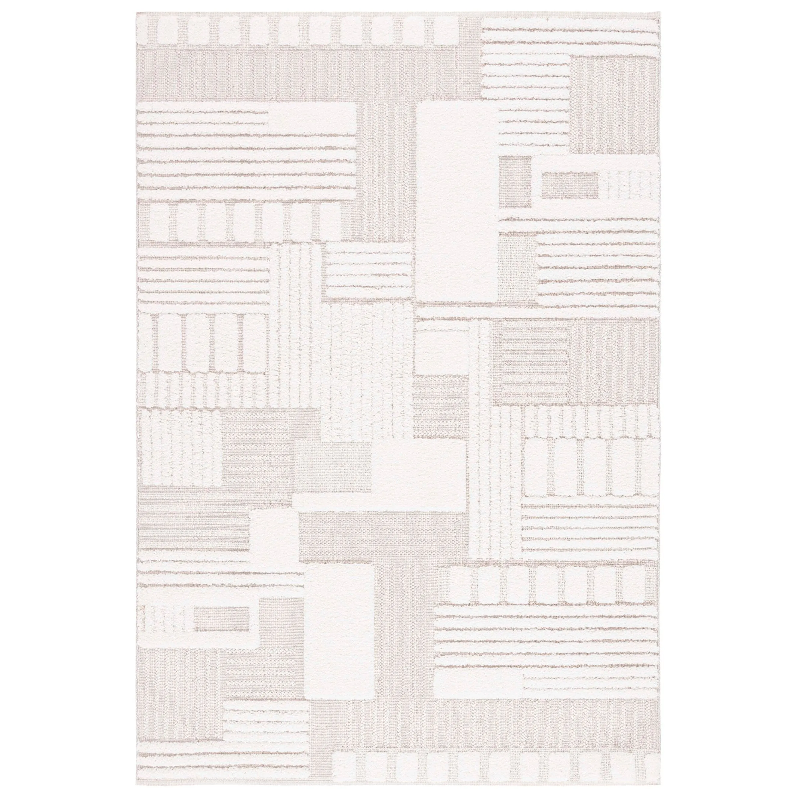 SAFAVIEH Trends Wilda Geometric Rug