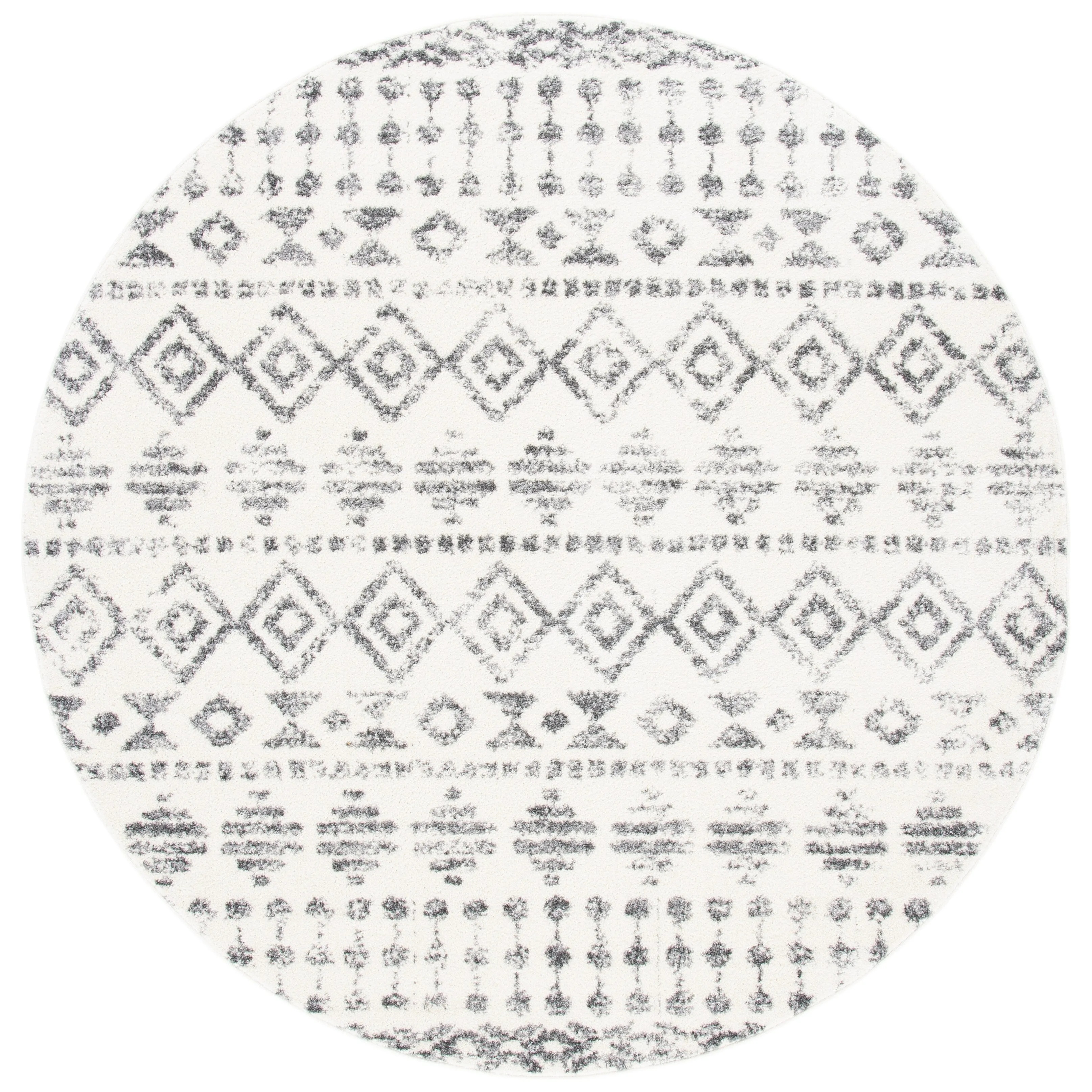 SAFAVIEH Tulum Cerstin Moroccan Boho Distressed Rug