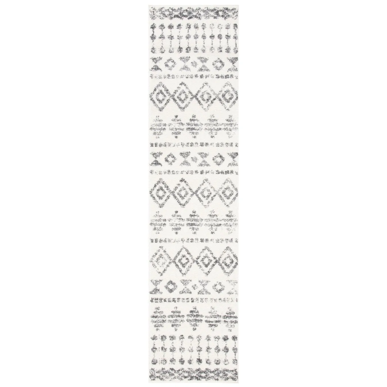 SAFAVIEH Tulum Cerstin Moroccan Boho Distressed Rug