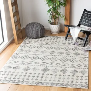 SAFAVIEH Tulum Cerstin Moroccan Boho Distressed Rug