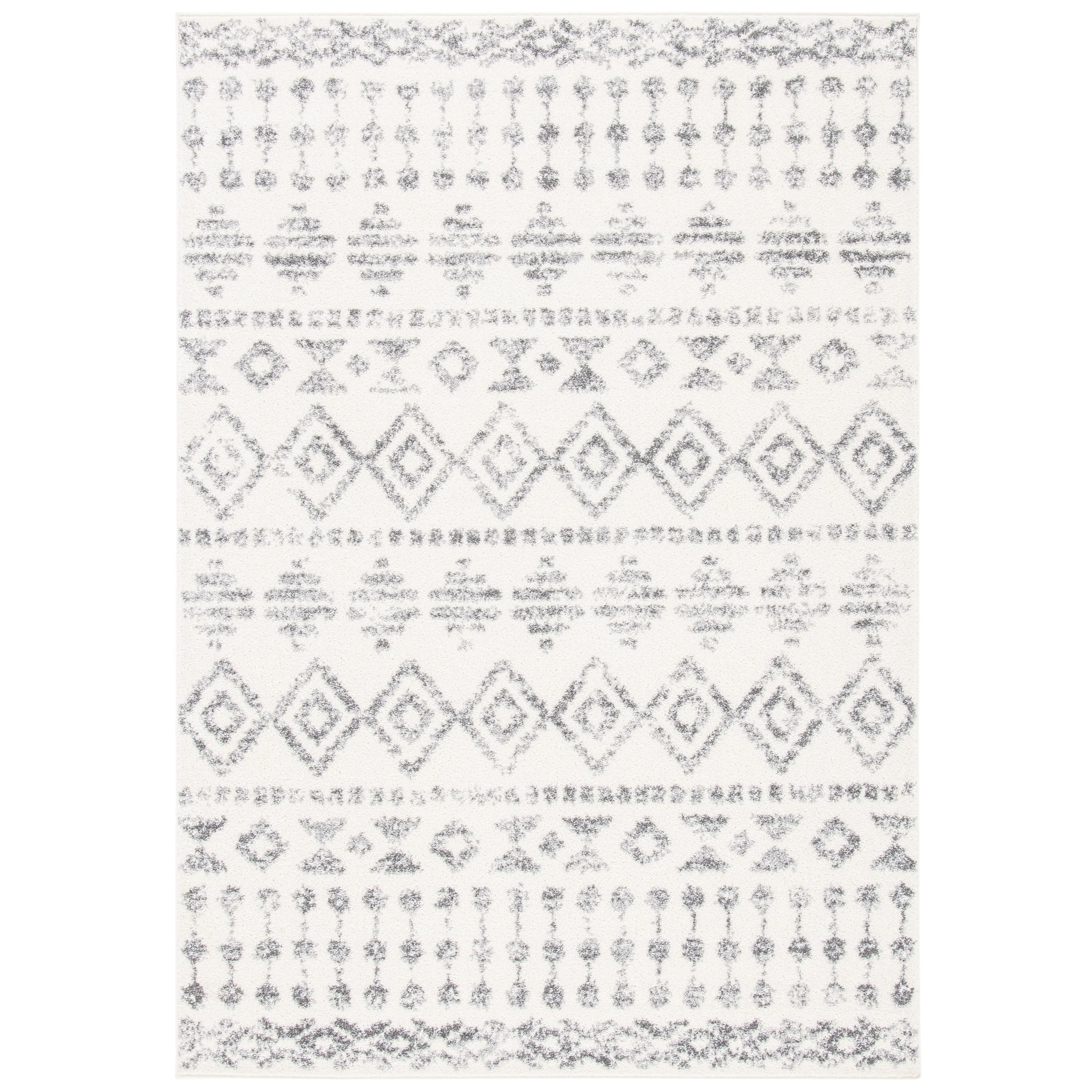 SAFAVIEH Tulum Cerstin Moroccan Boho Distressed Rug
