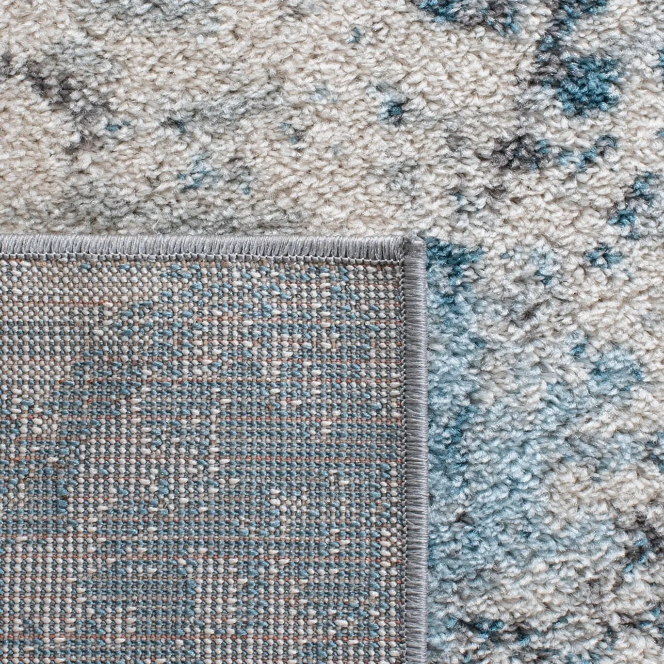 SAFAVIEH Tulum Emmaline Modern Abstract Rug