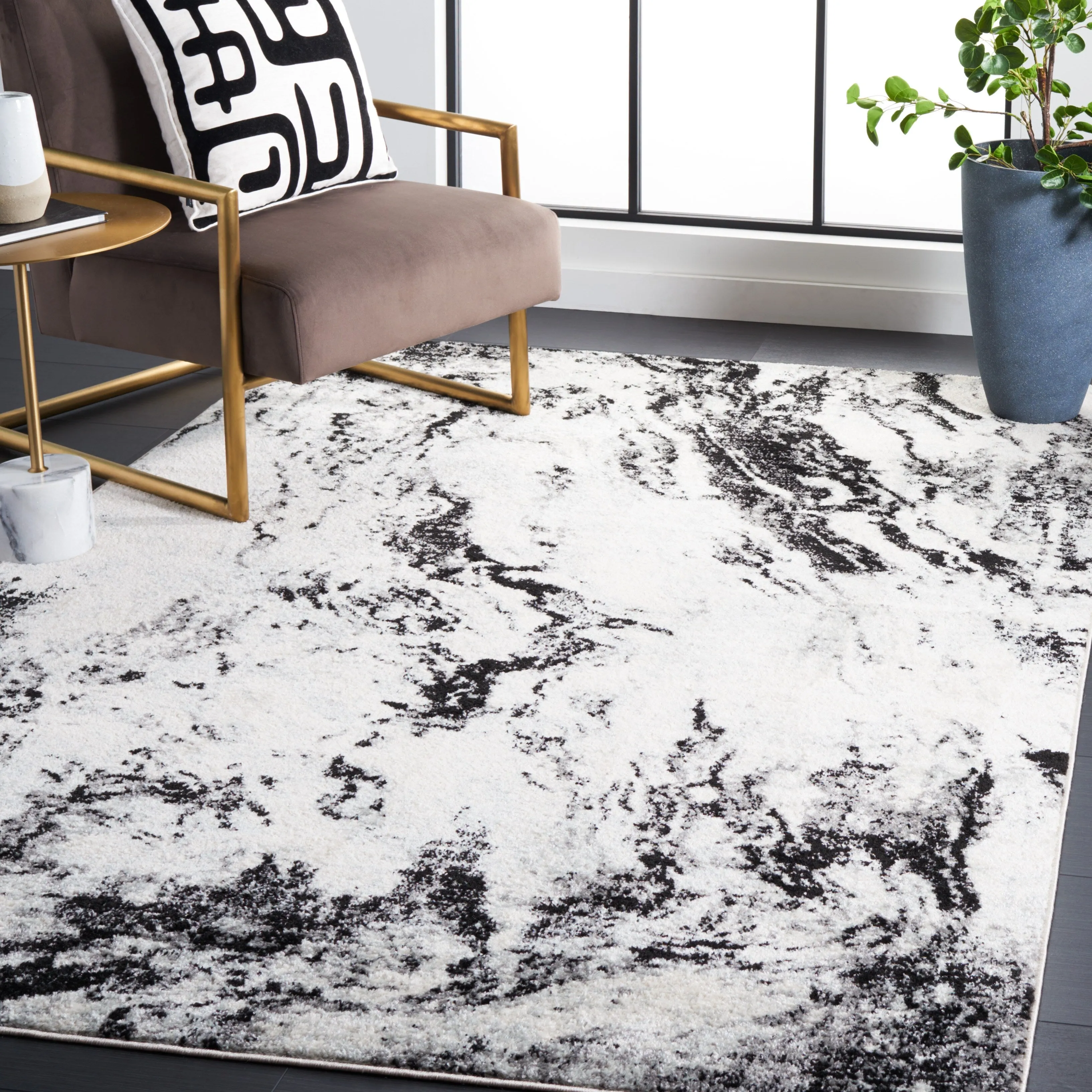 SAFAVIEH Tulum Erblina Bohemian & Eclectic Rug