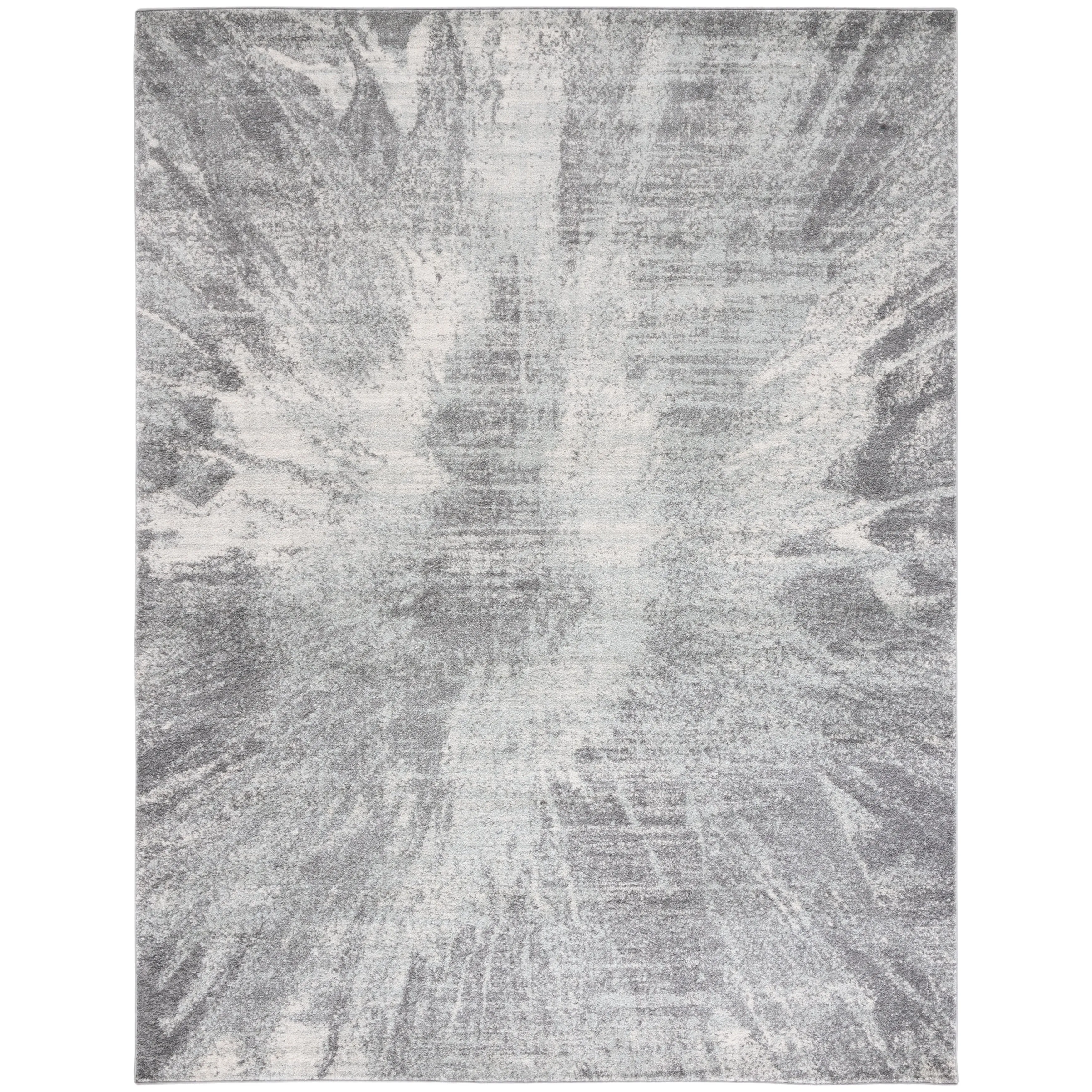 SAFAVIEH Tulum Hortense Modern Abstract Burst Rug