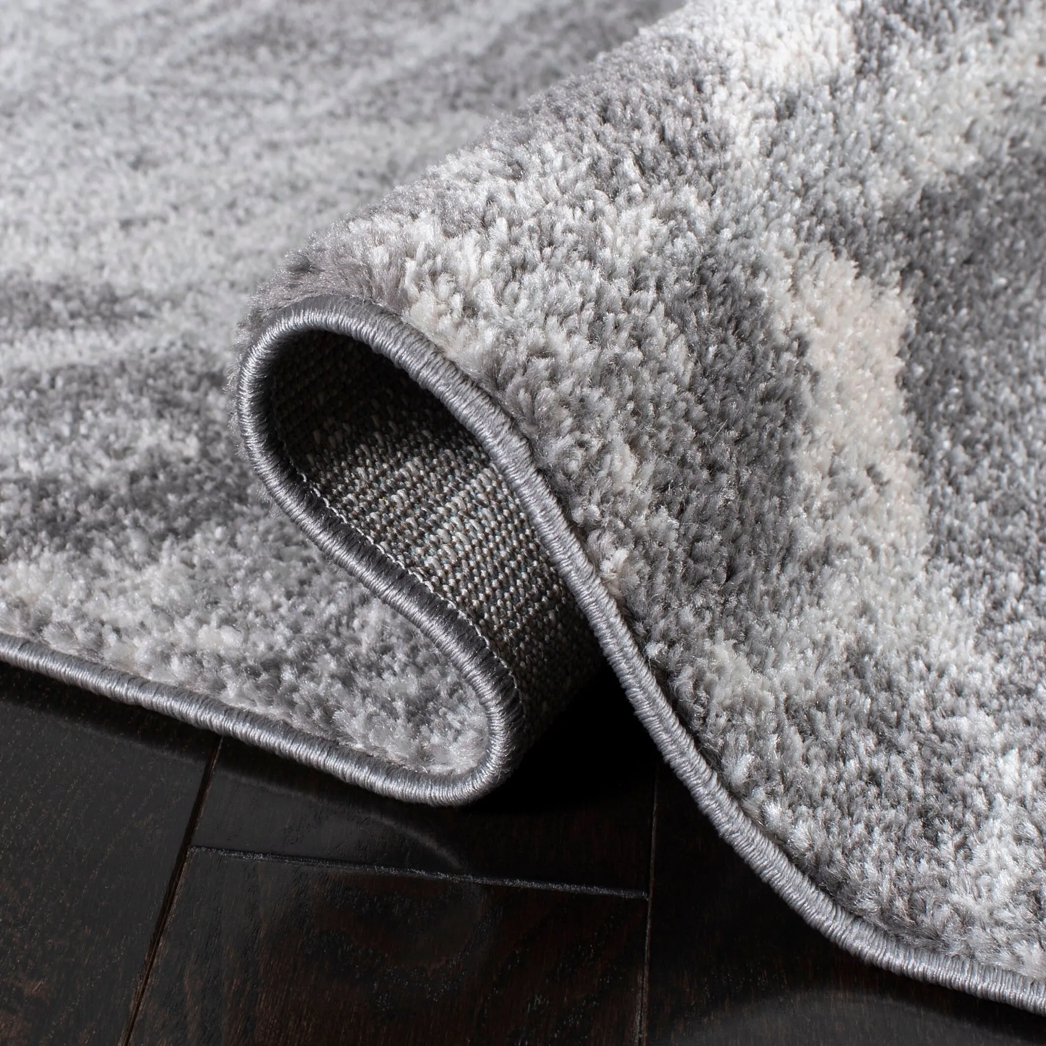 SAFAVIEH Tulum Hortense Modern Abstract Burst Rug