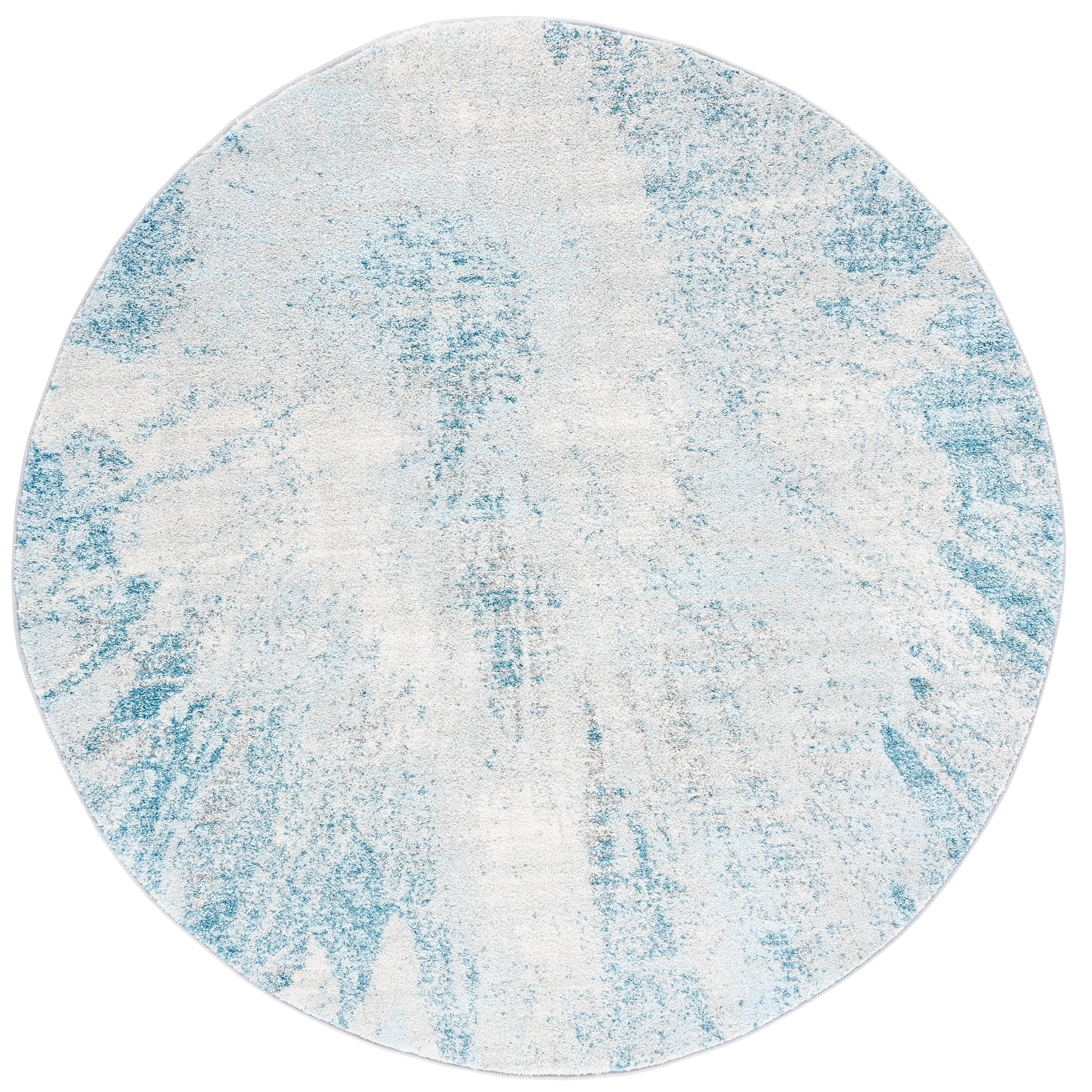 SAFAVIEH Tulum Hortense Modern Abstract Burst Rug