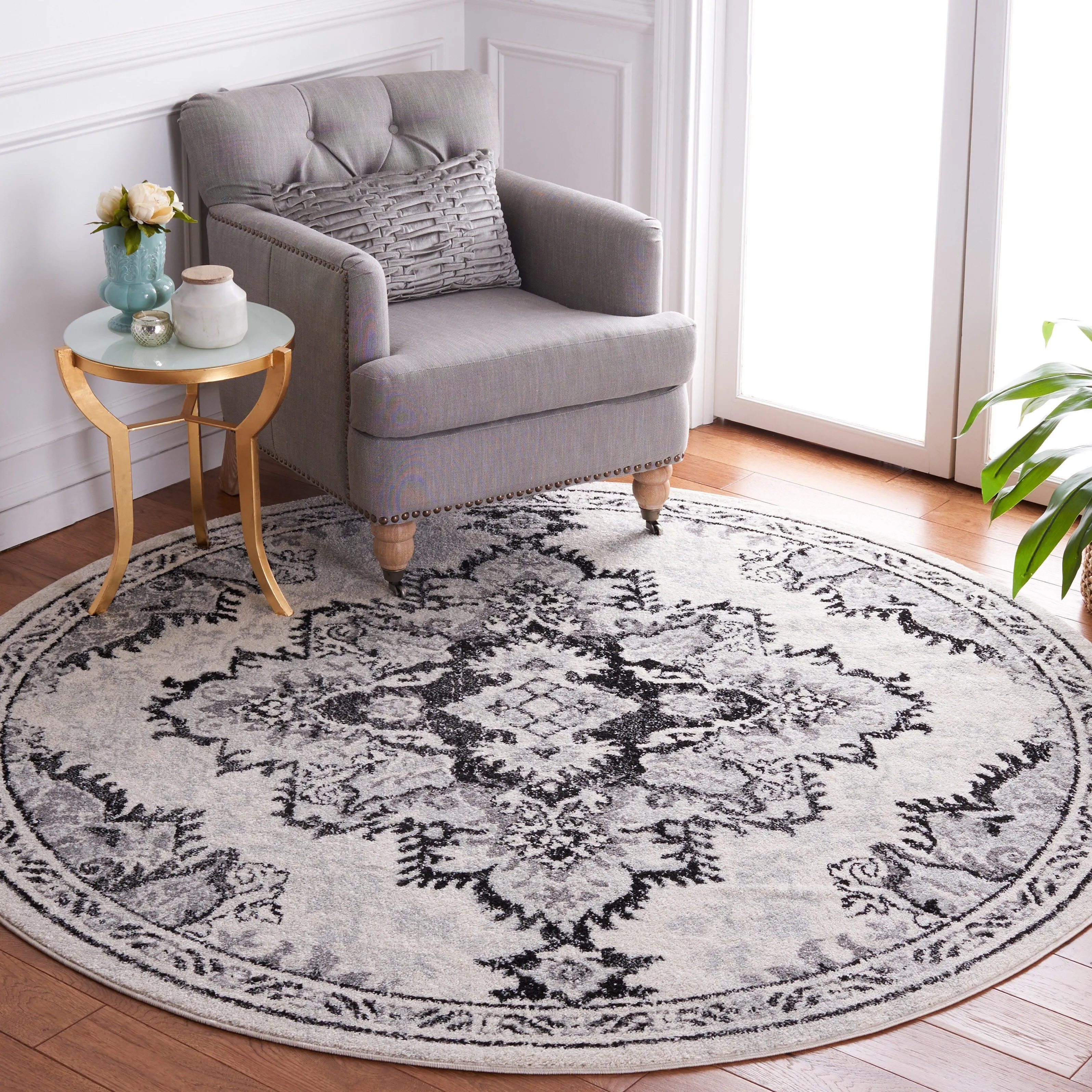 SAFAVIEH Tulum Luissa Bohemian & Eclectic Rug