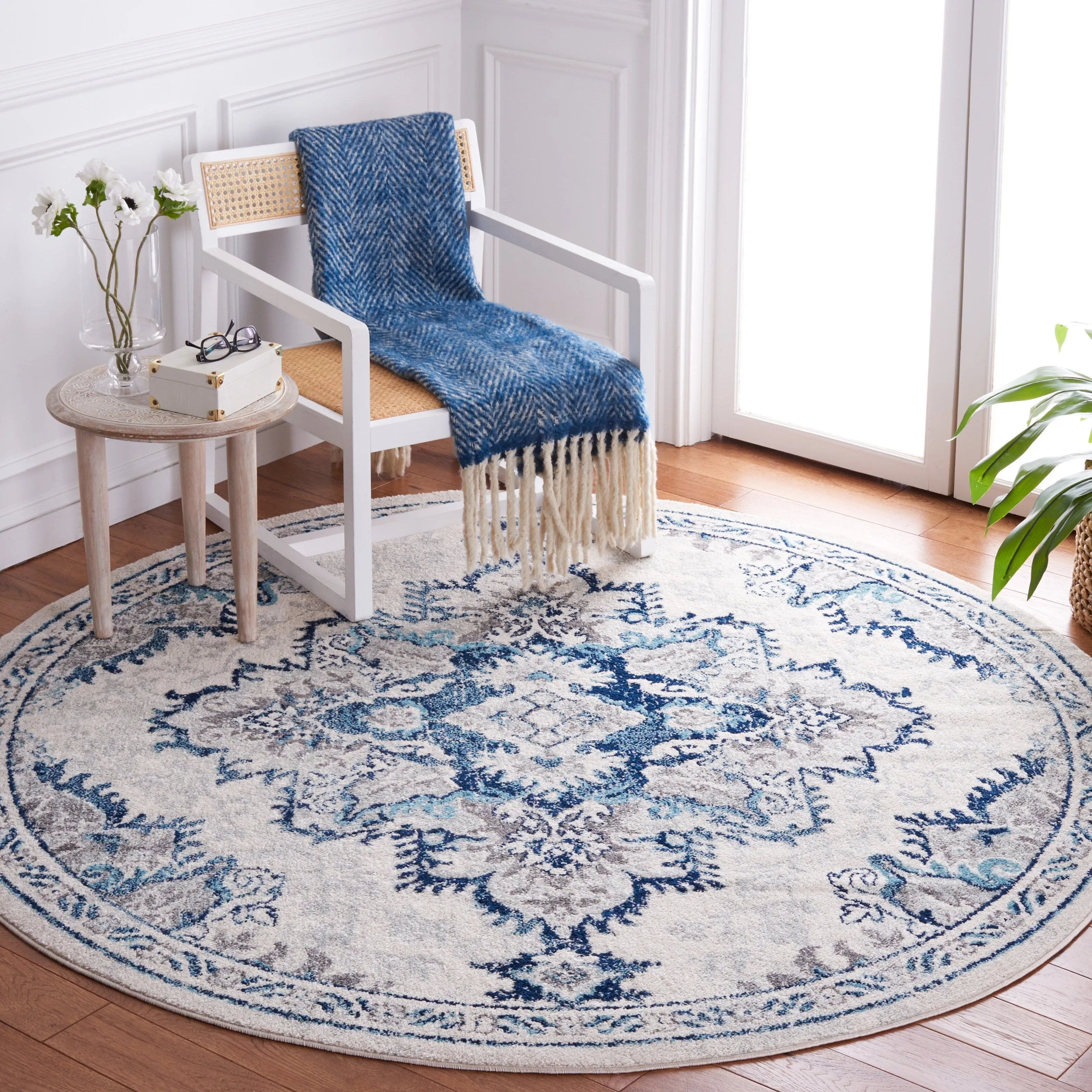 SAFAVIEH Tulum Luissa Bohemian & Eclectic Rug