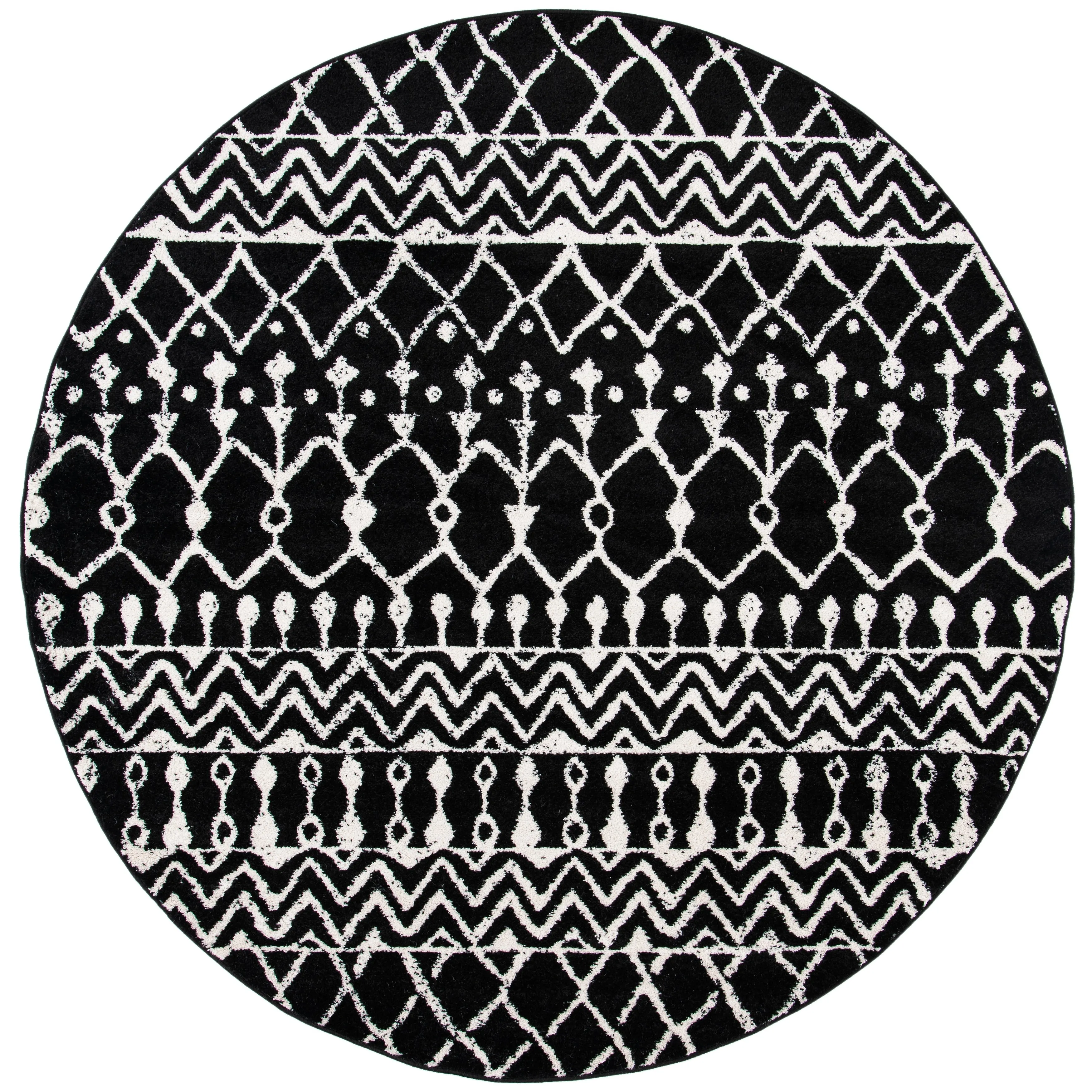 SAFAVIEH Tulum Metta Moroccan Boho Tribal Rug