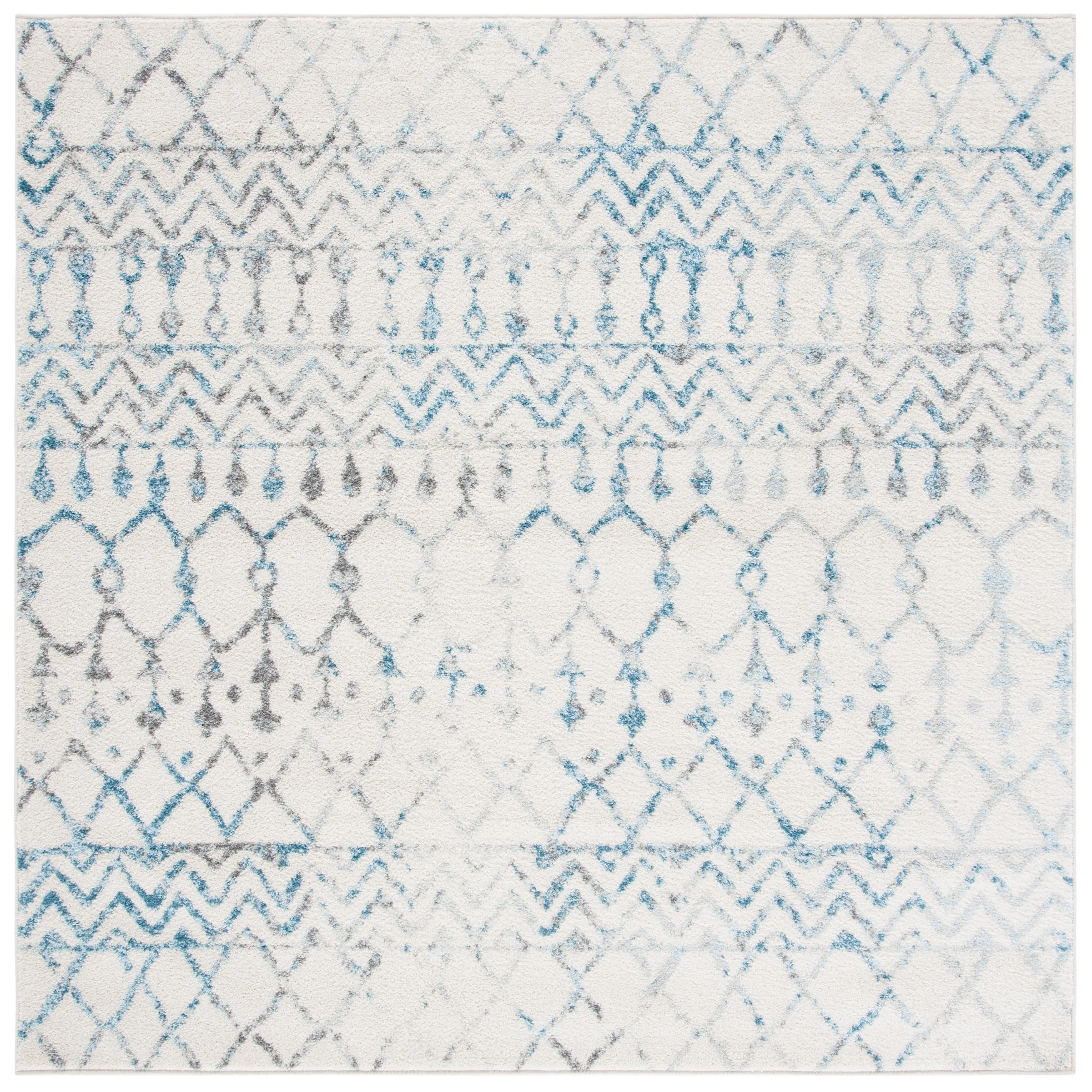 SAFAVIEH Tulum Metta Moroccan Boho Tribal Rug