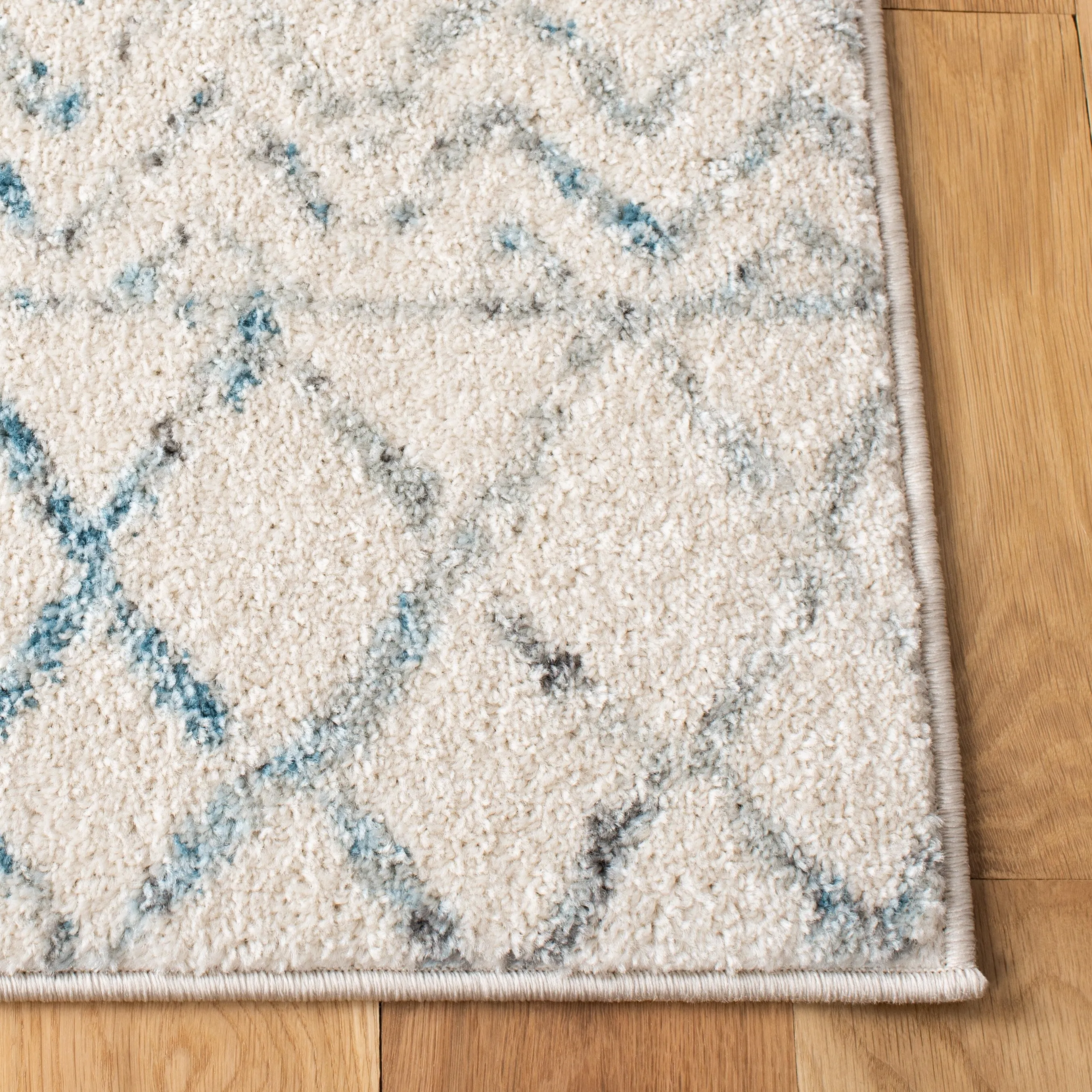 SAFAVIEH Tulum Metta Moroccan Boho Tribal Rug