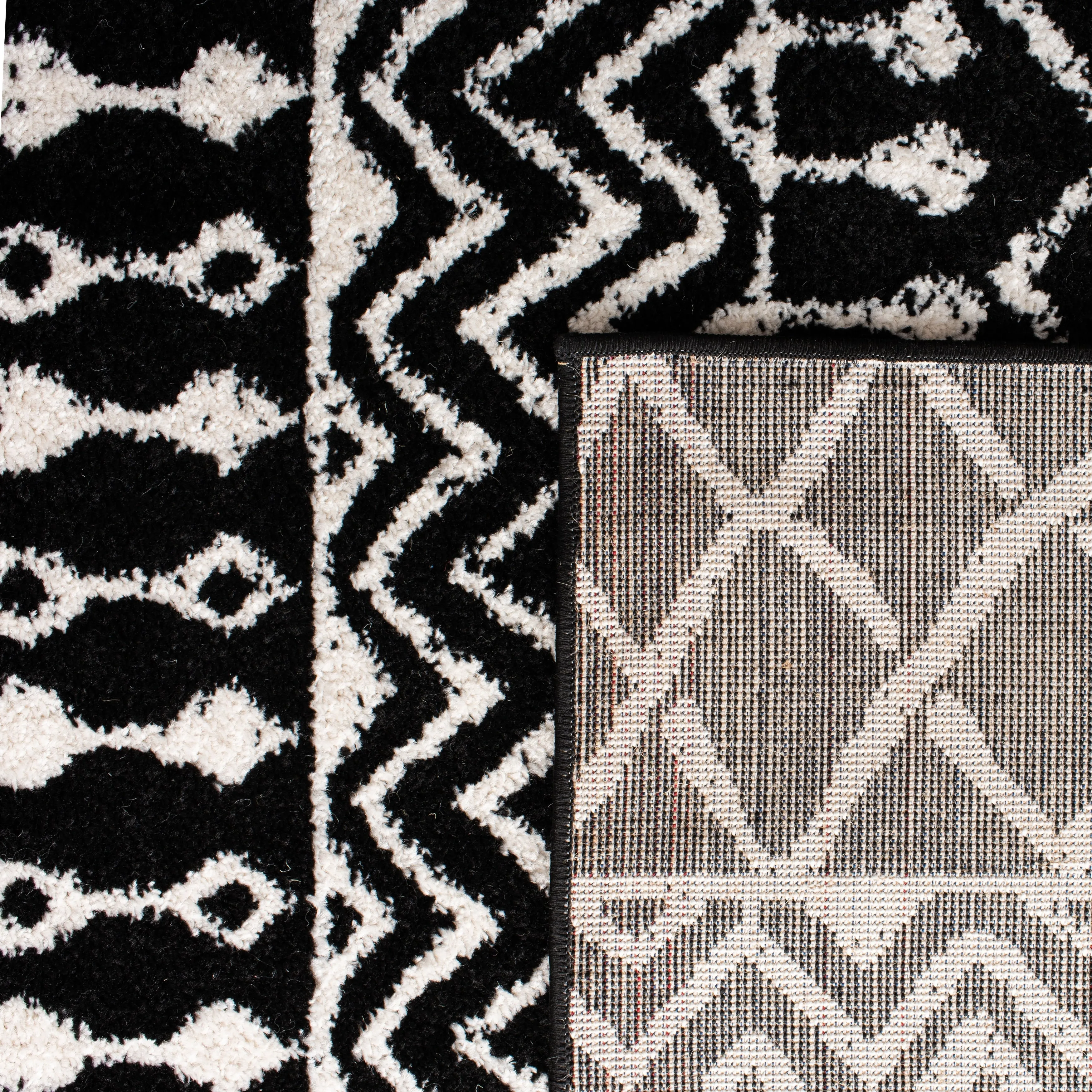 SAFAVIEH Tulum Metta Moroccan Boho Tribal Rug
