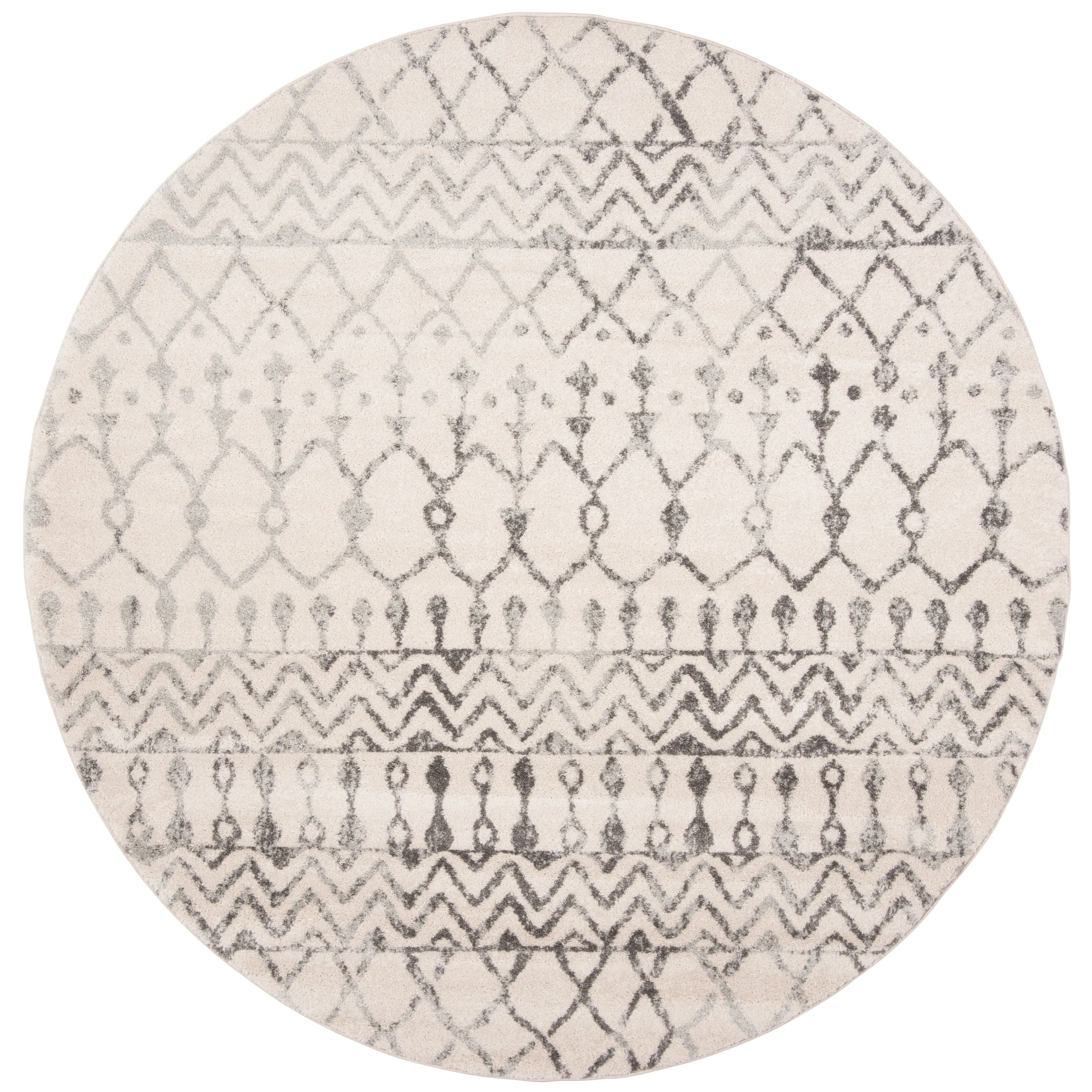 SAFAVIEH Tulum Metta Moroccan Boho Tribal Rug
