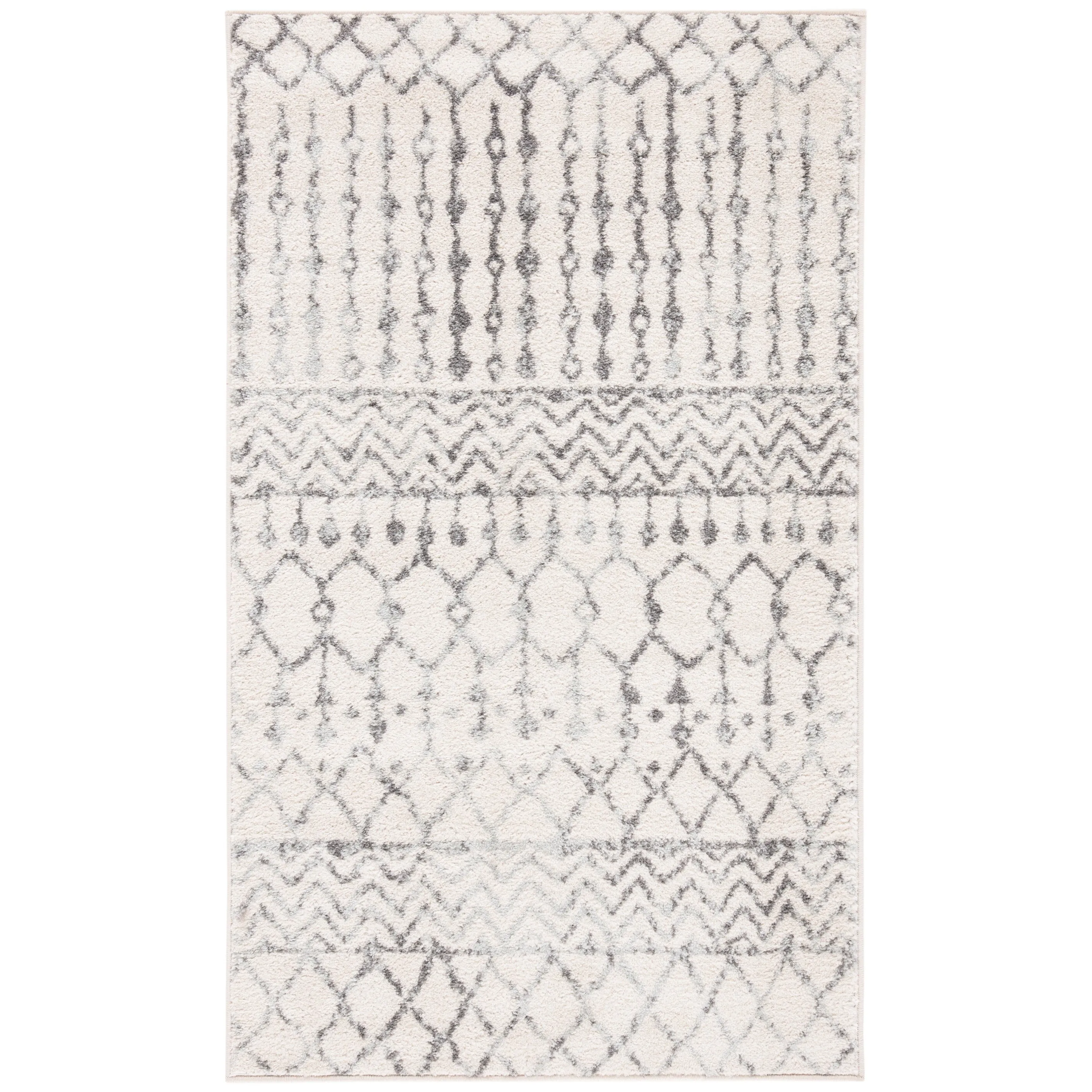 SAFAVIEH Tulum Metta Moroccan Boho Tribal Rug