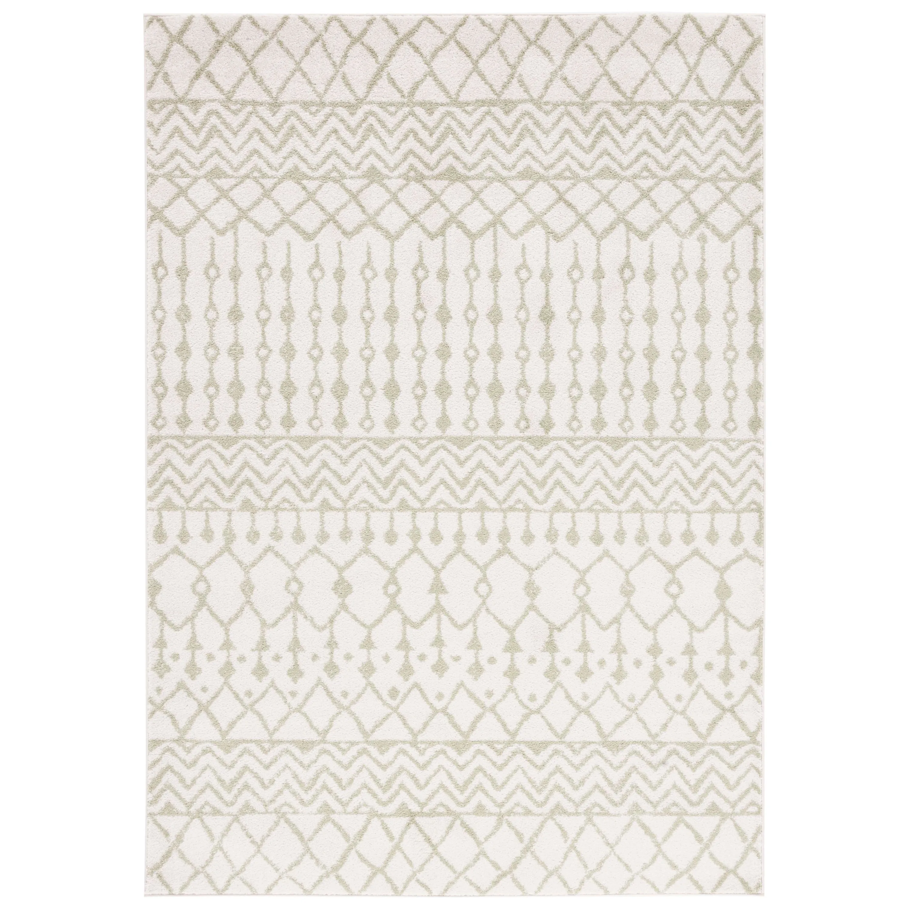 SAFAVIEH Tulum Metta Moroccan Boho Tribal Rug