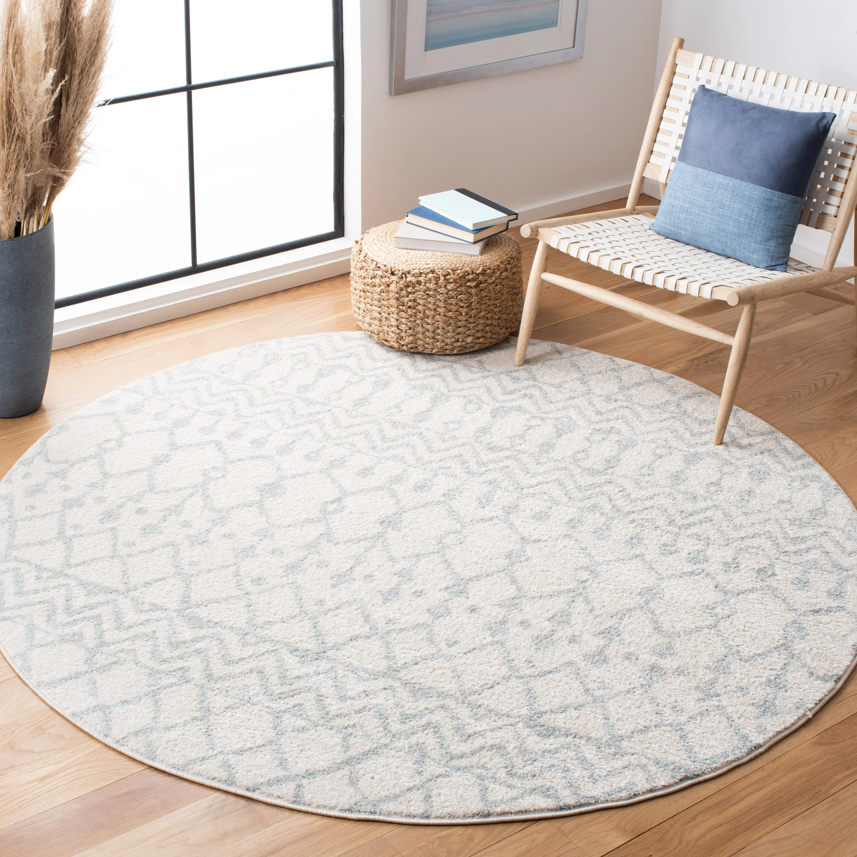 SAFAVIEH Tulum Metta Moroccan Boho Tribal Rug