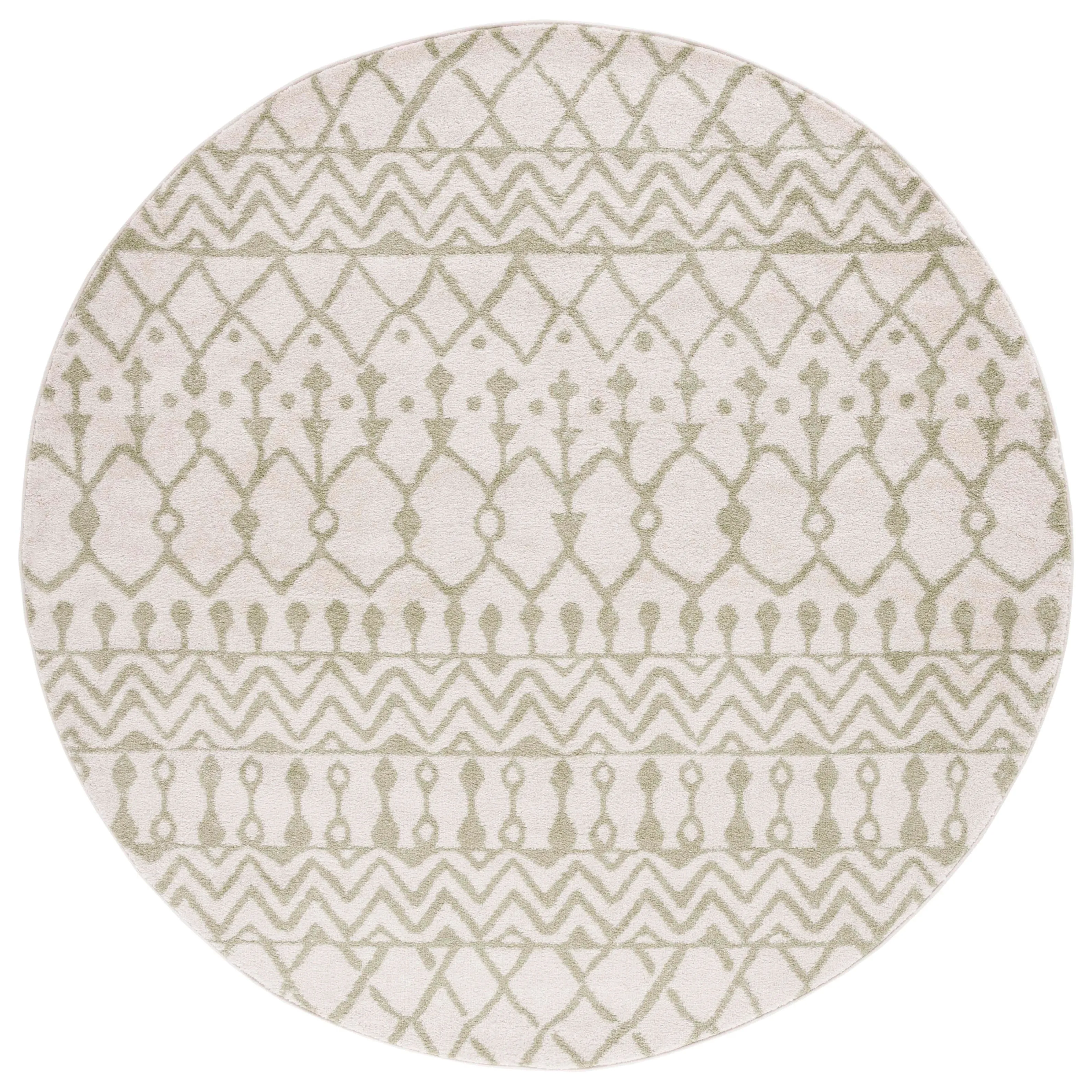 SAFAVIEH Tulum Metta Moroccan Boho Tribal Rug