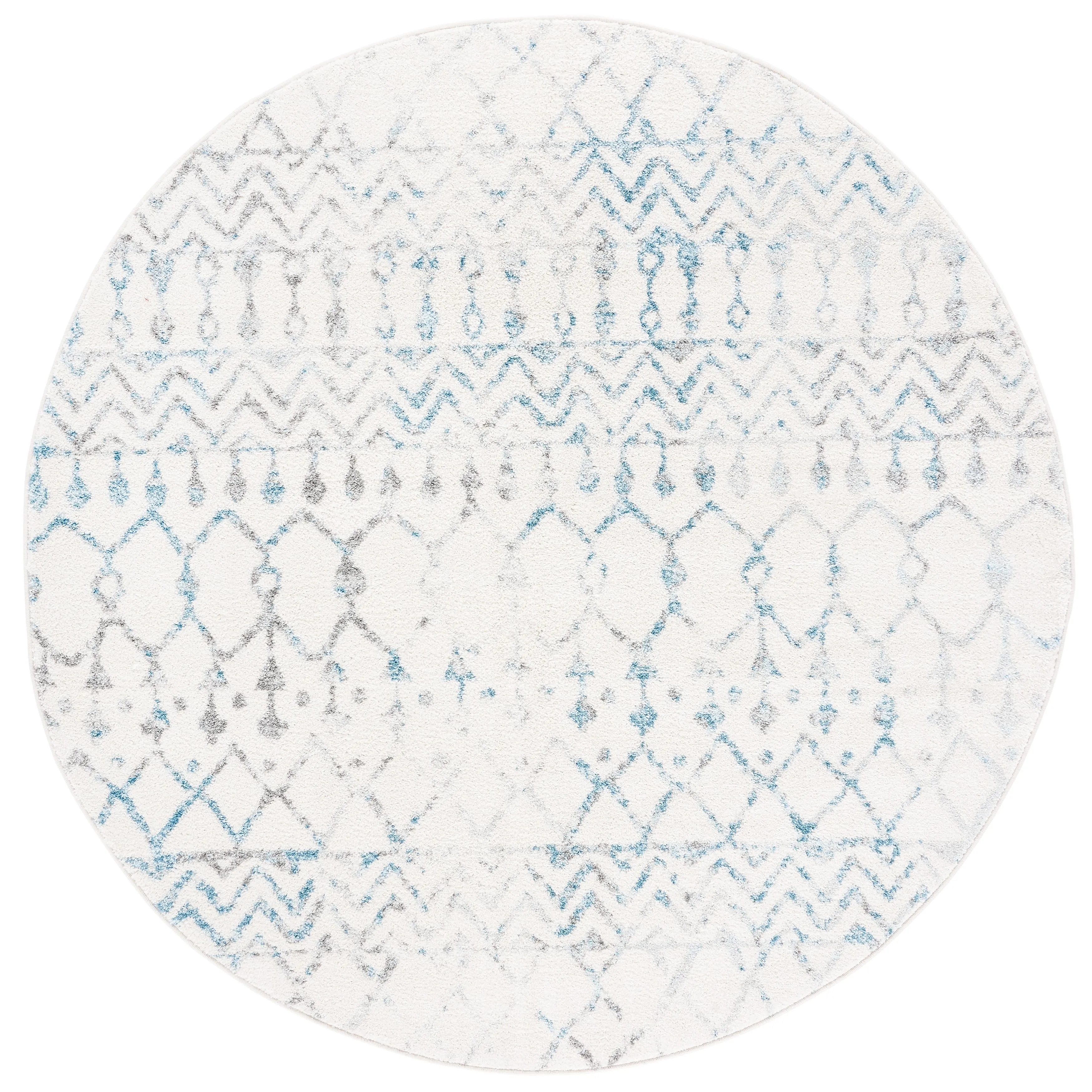 SAFAVIEH Tulum Metta Moroccan Boho Tribal Rug
