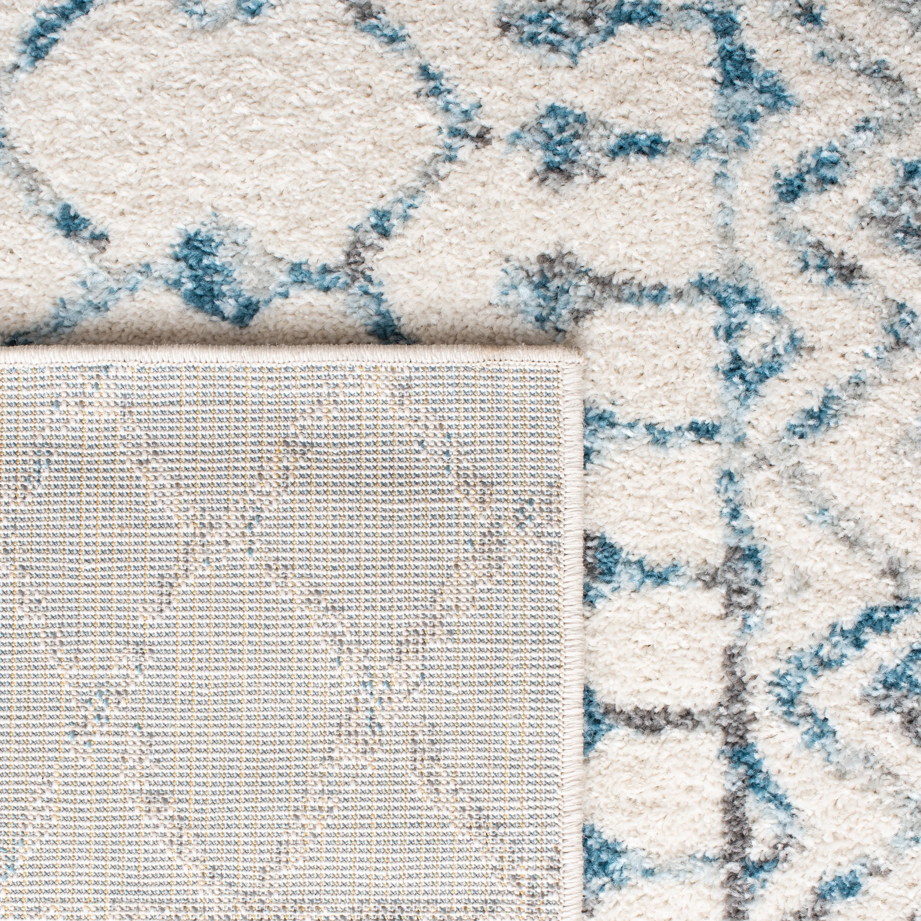 SAFAVIEH Tulum Metta Moroccan Boho Tribal Rug