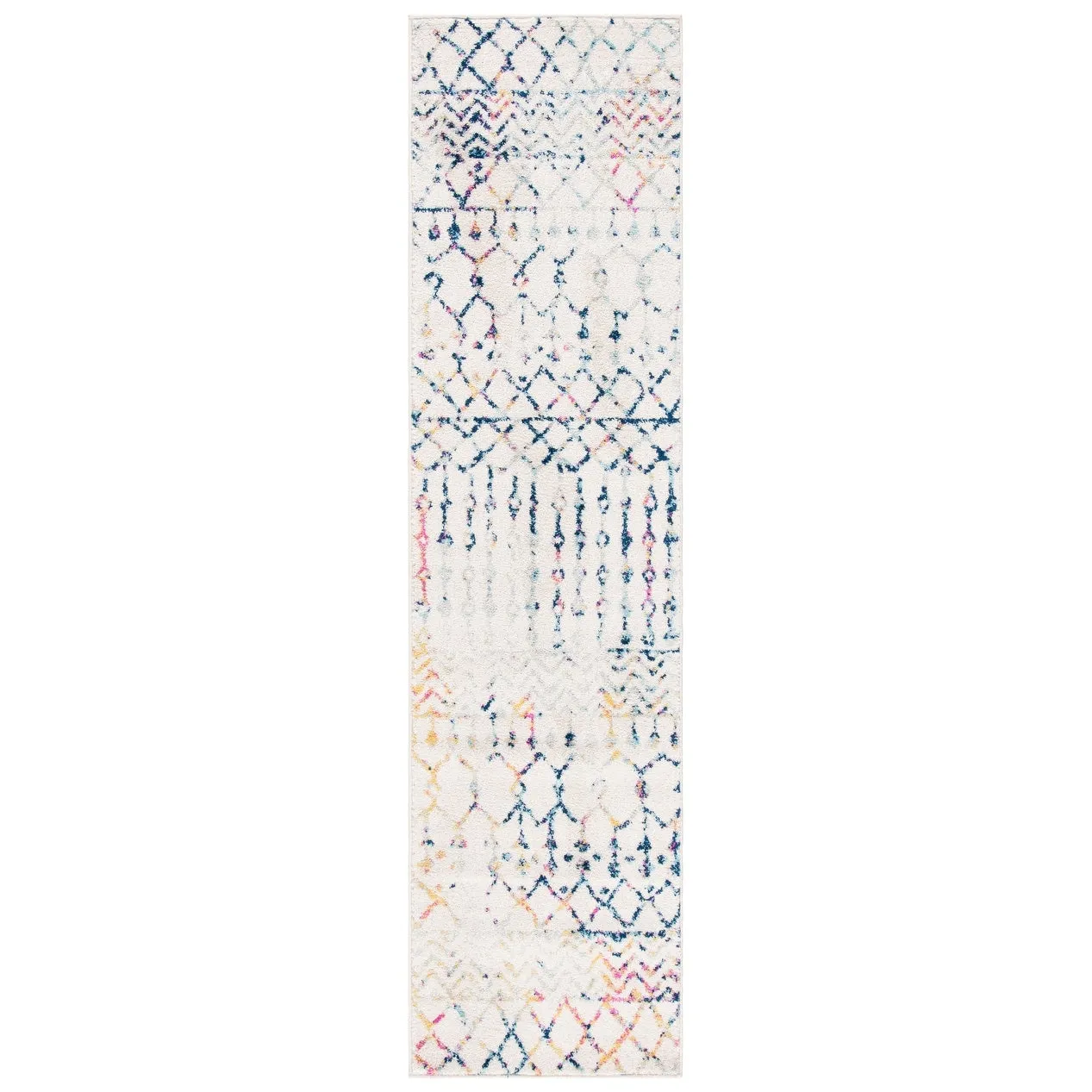 SAFAVIEH Tulum Metta Moroccan Boho Tribal Rug