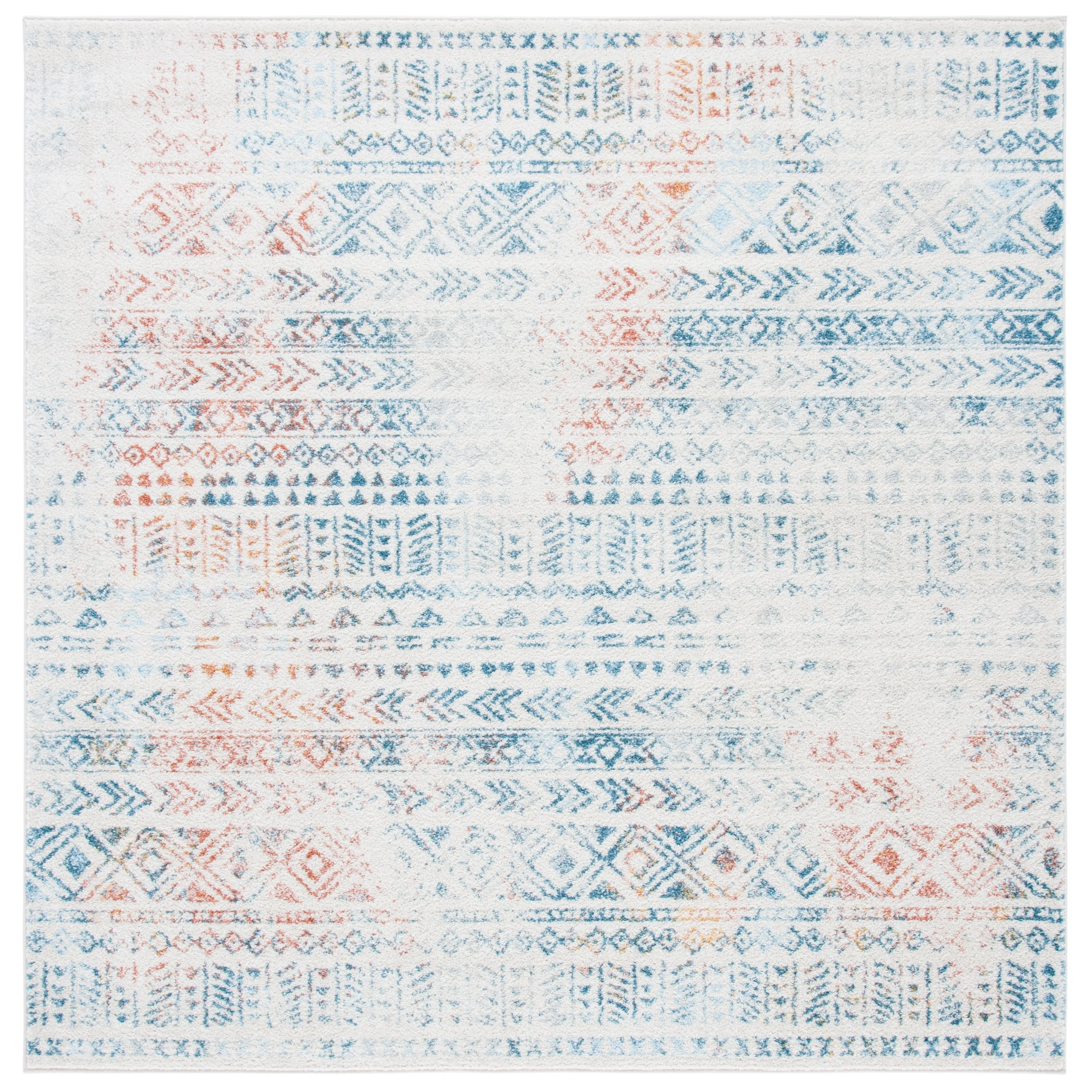 SAFAVIEH Tulum Sophronia Moroccan Boho Rug