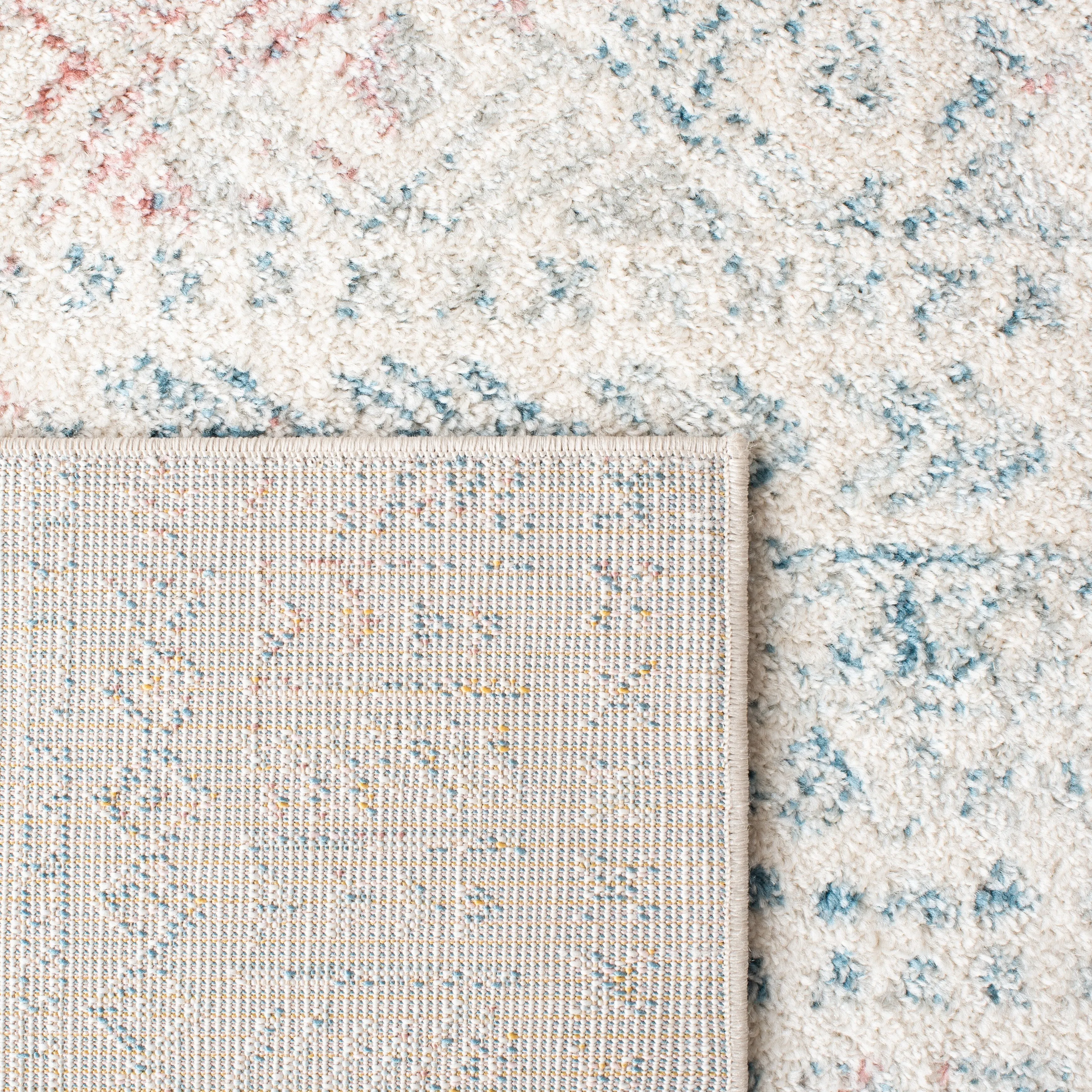 SAFAVIEH Tulum Sophronia Moroccan Boho Rug