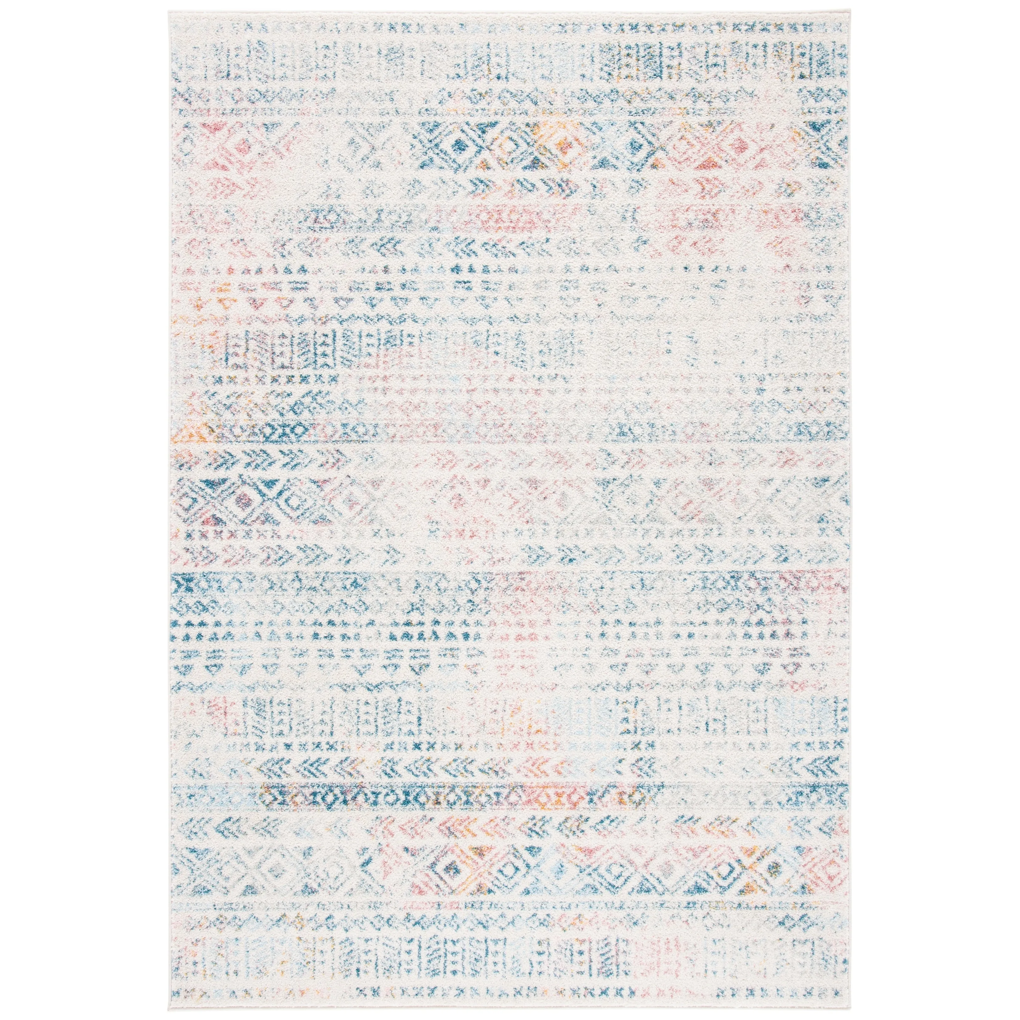 SAFAVIEH Tulum Sophronia Moroccan Boho Rug