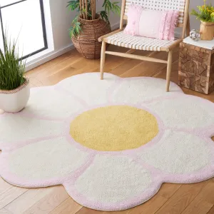 SAFAVIEH Vermont Machine Washable Handmade Lutie Wool Rug