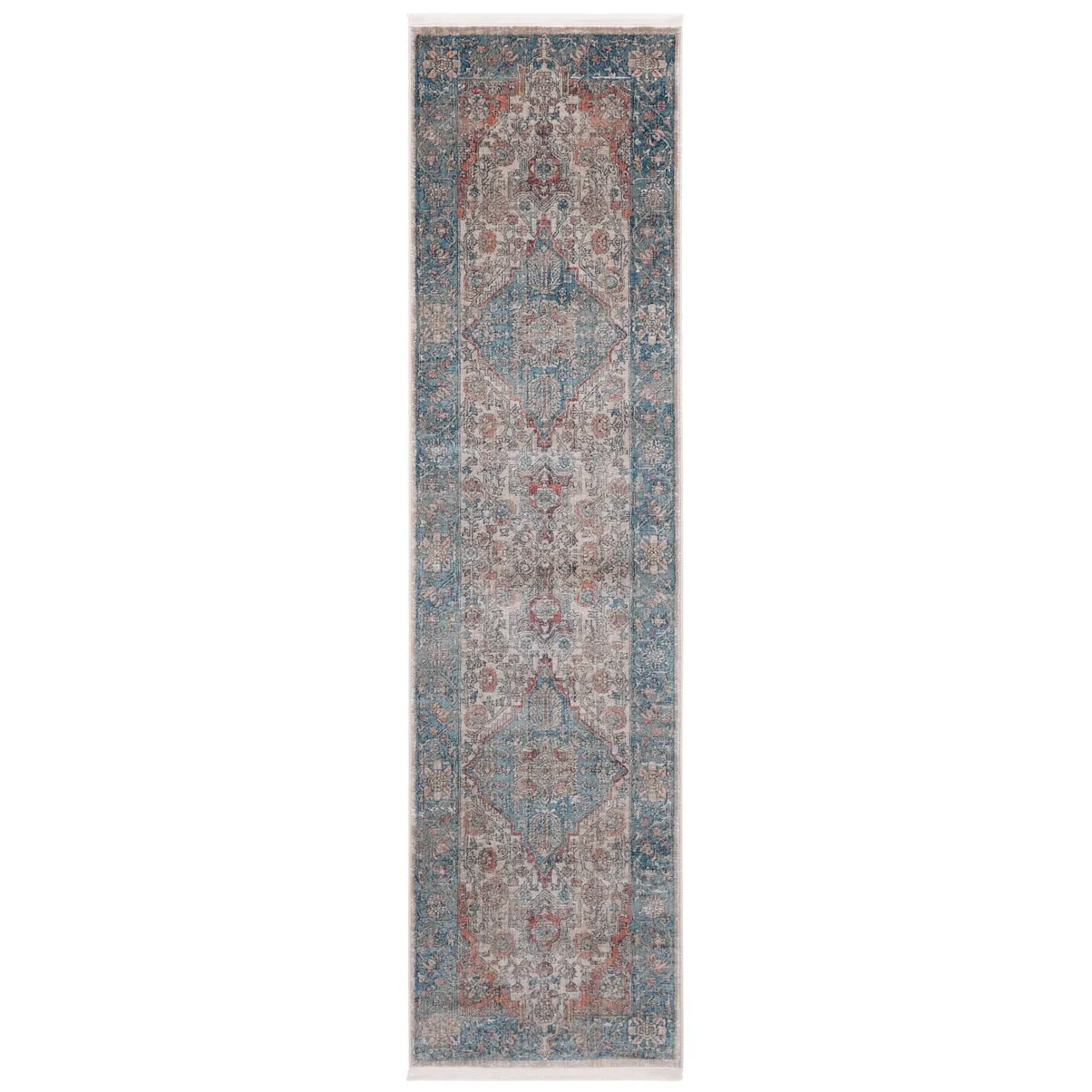 SAFAVIEH Victoria Pattie Traditional Oriental Rug