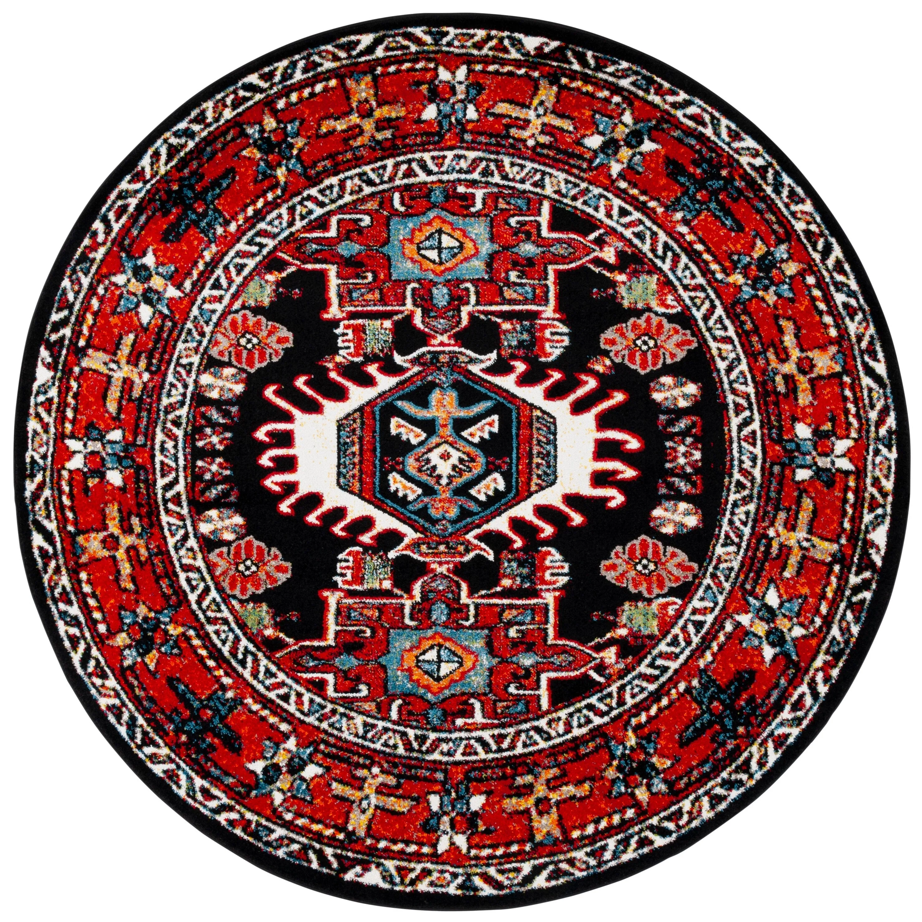 SAFAVIEH Vintage Hamadan Eugenia Rug