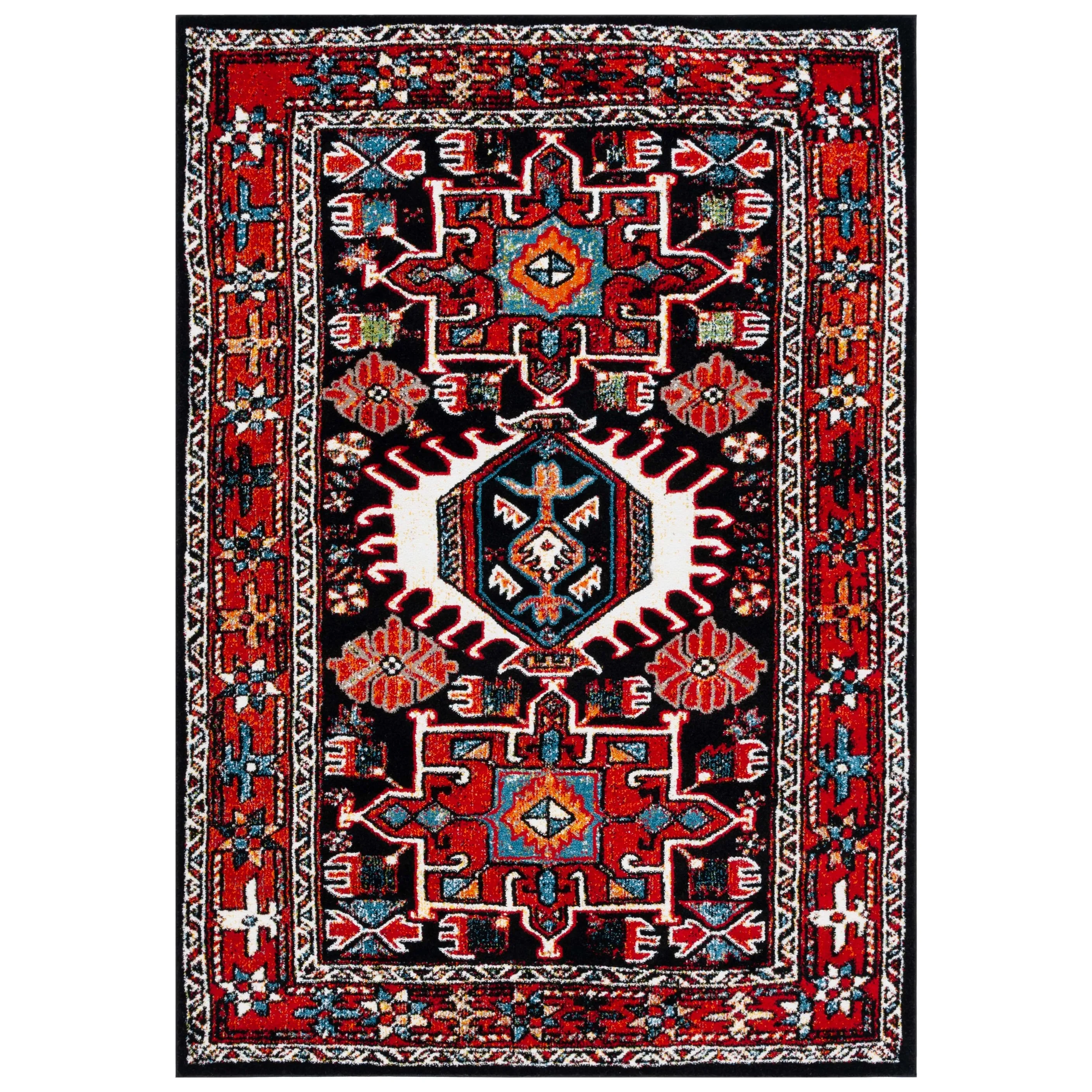 SAFAVIEH Vintage Hamadan Eugenia Rug