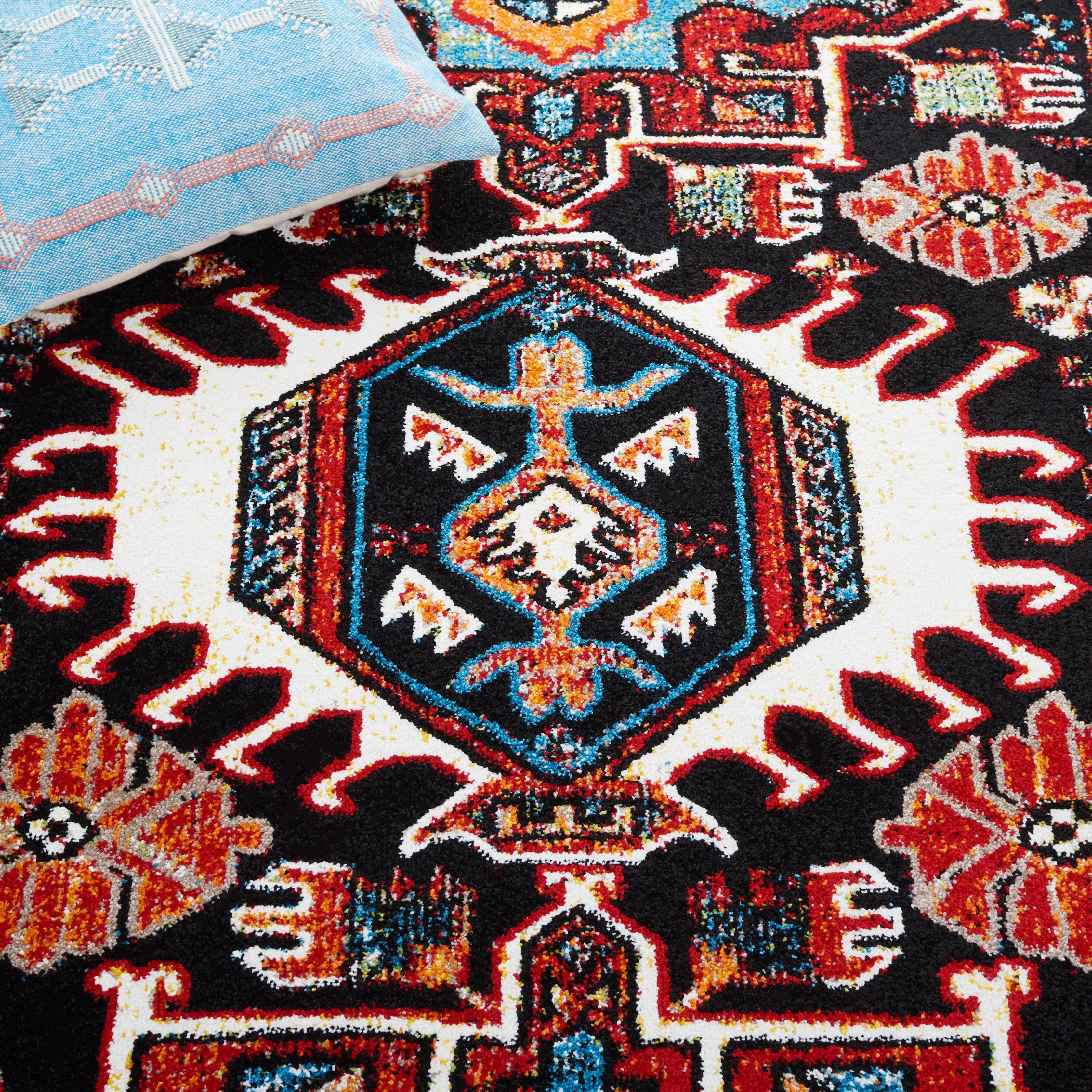 SAFAVIEH Vintage Hamadan Eugenia Rug