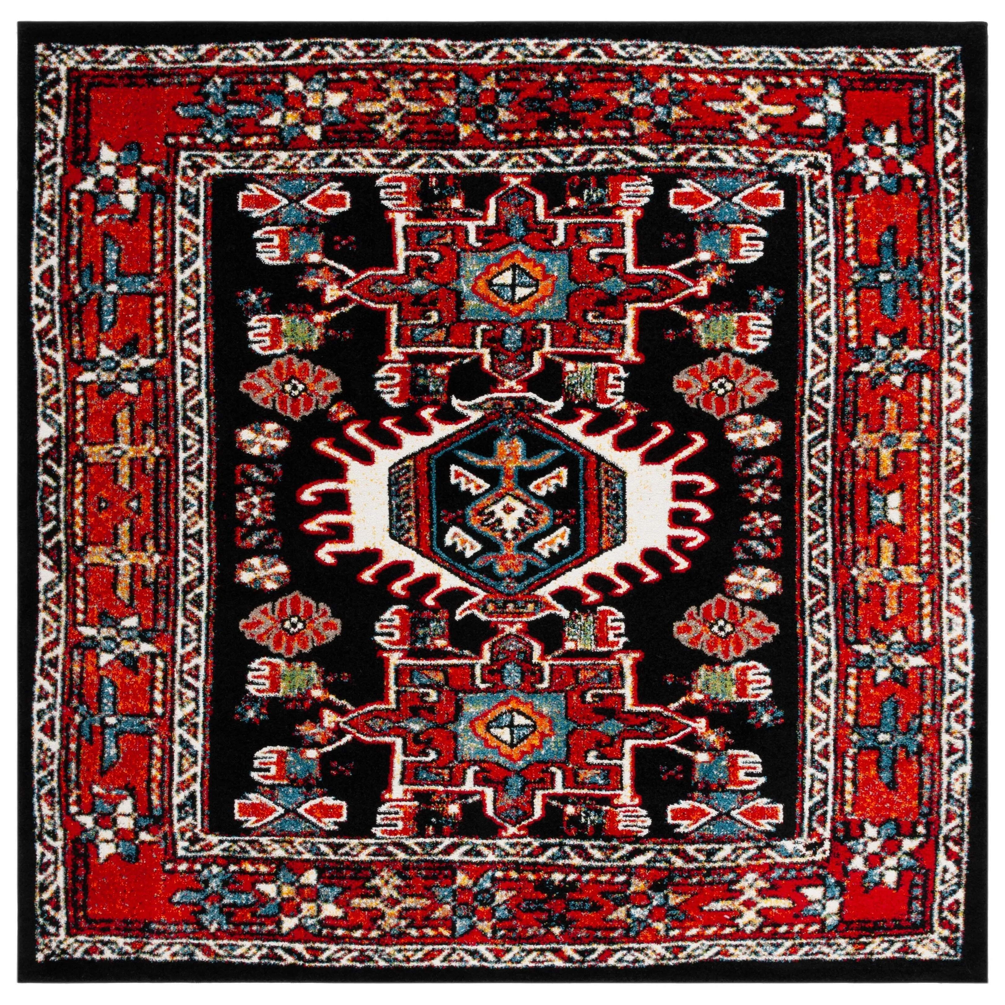 SAFAVIEH Vintage Hamadan Eugenia Rug