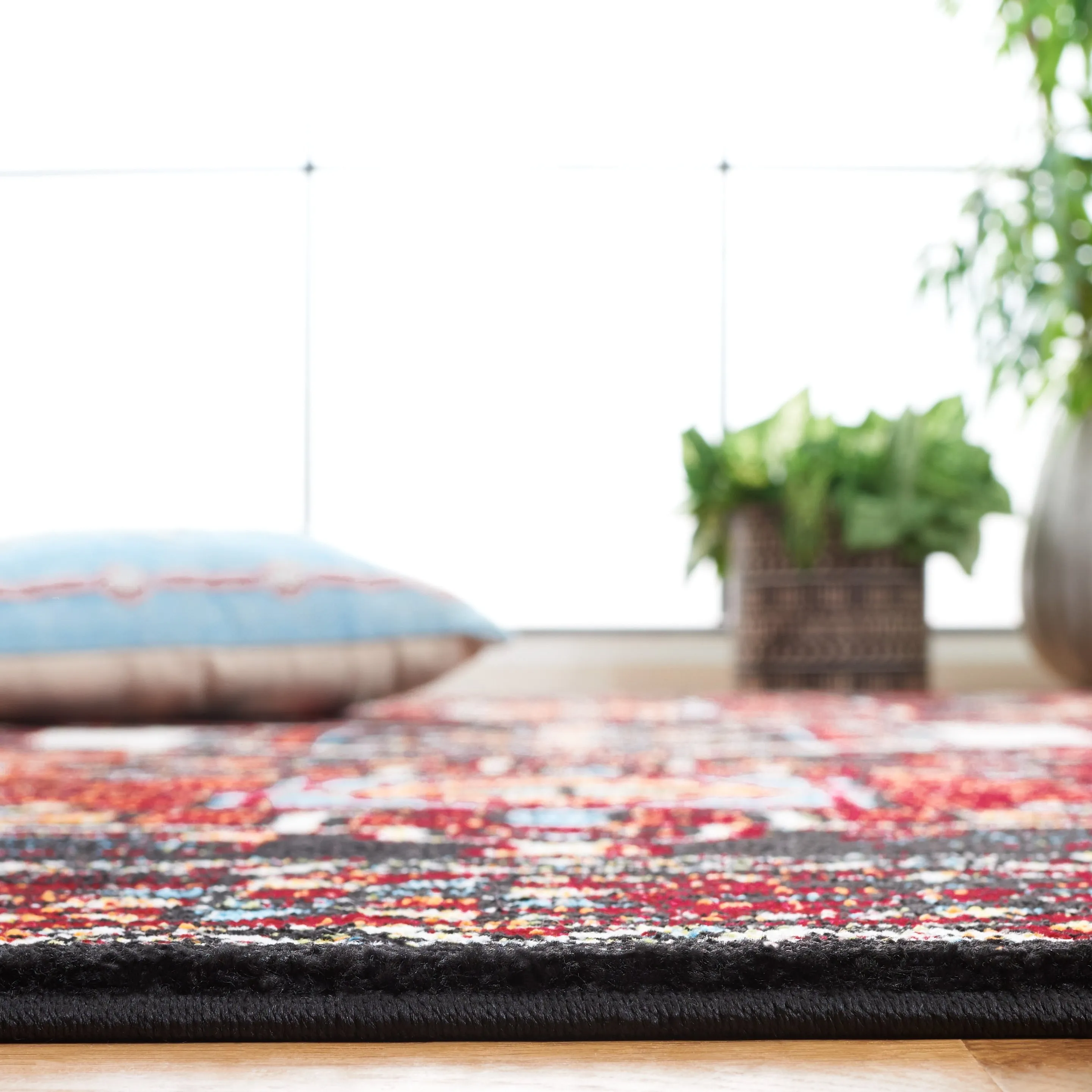 SAFAVIEH Vintage Hamadan Eugenia Rug