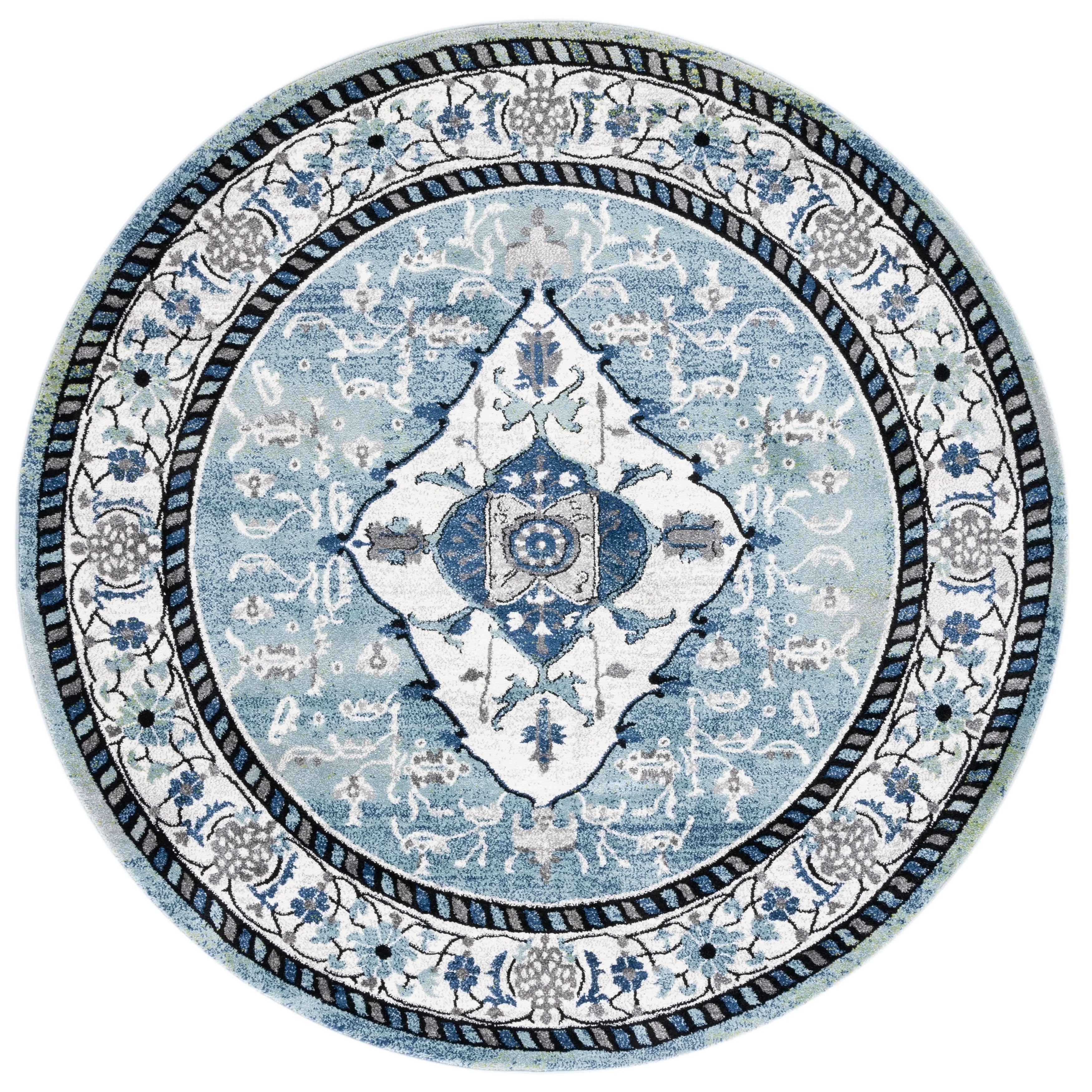 SAFAVIEH Vintage Hamadan Polly Rug
