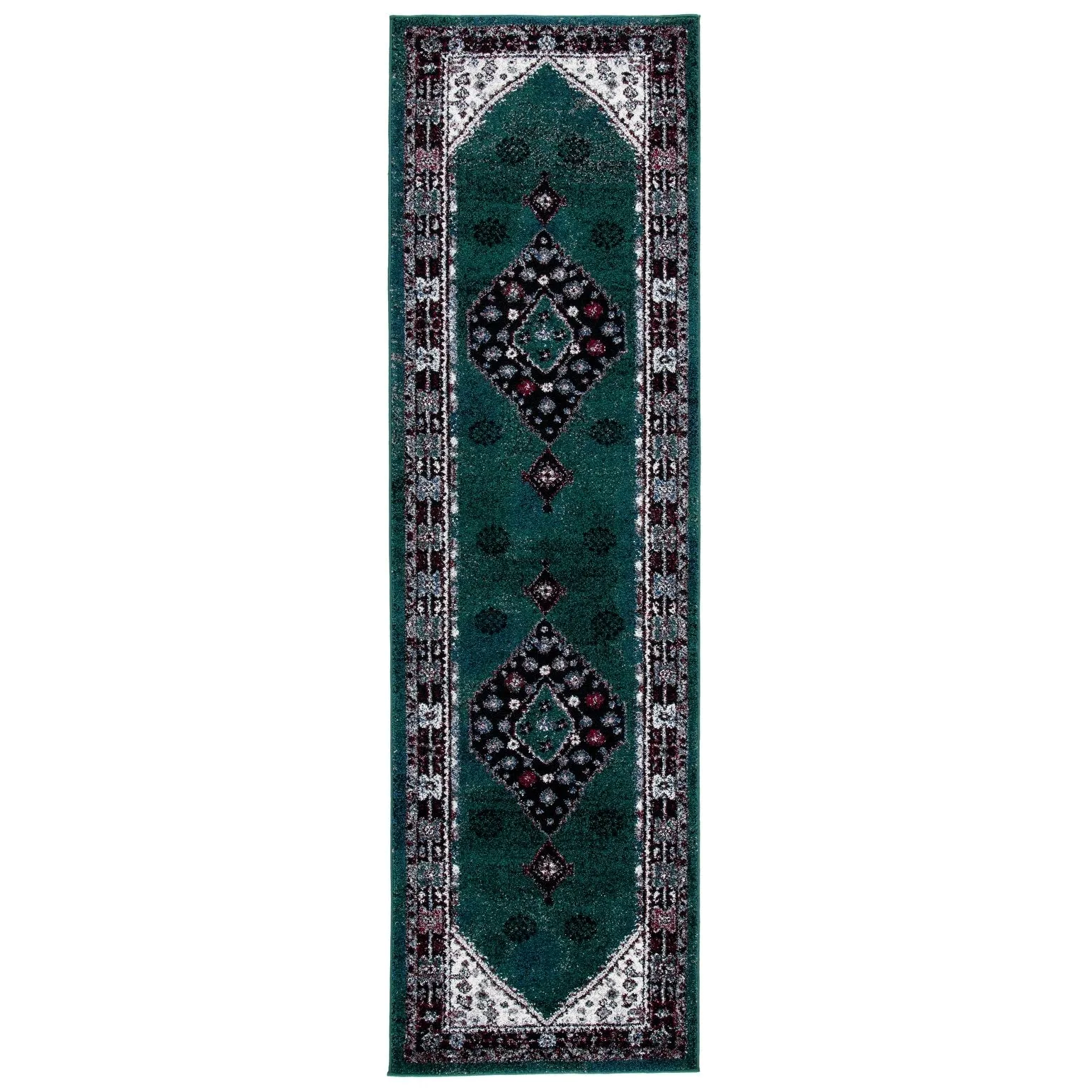 SAFAVIEH Vintage Hamadan Sandina Traditional Oriental Rug
