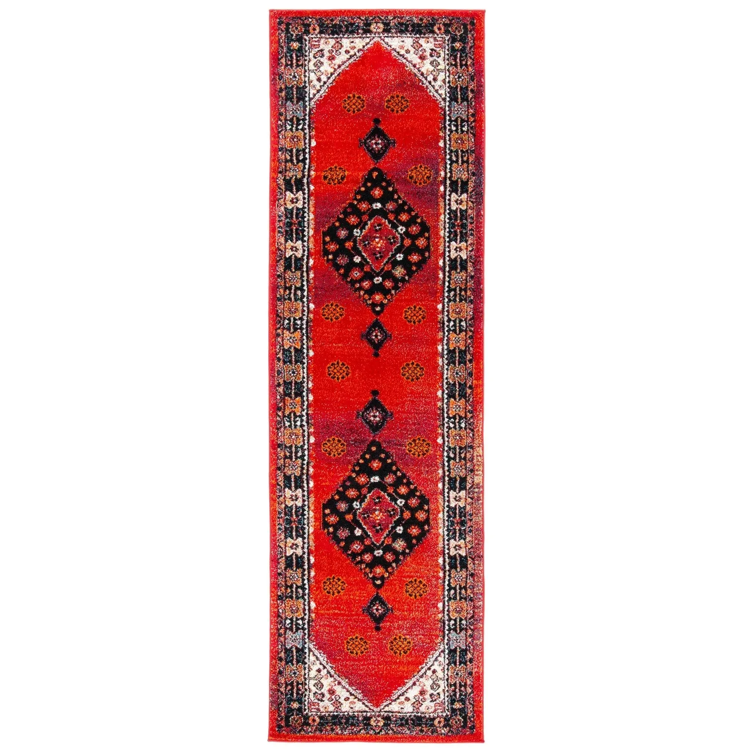 SAFAVIEH Vintage Hamadan Sandina Traditional Oriental Rug