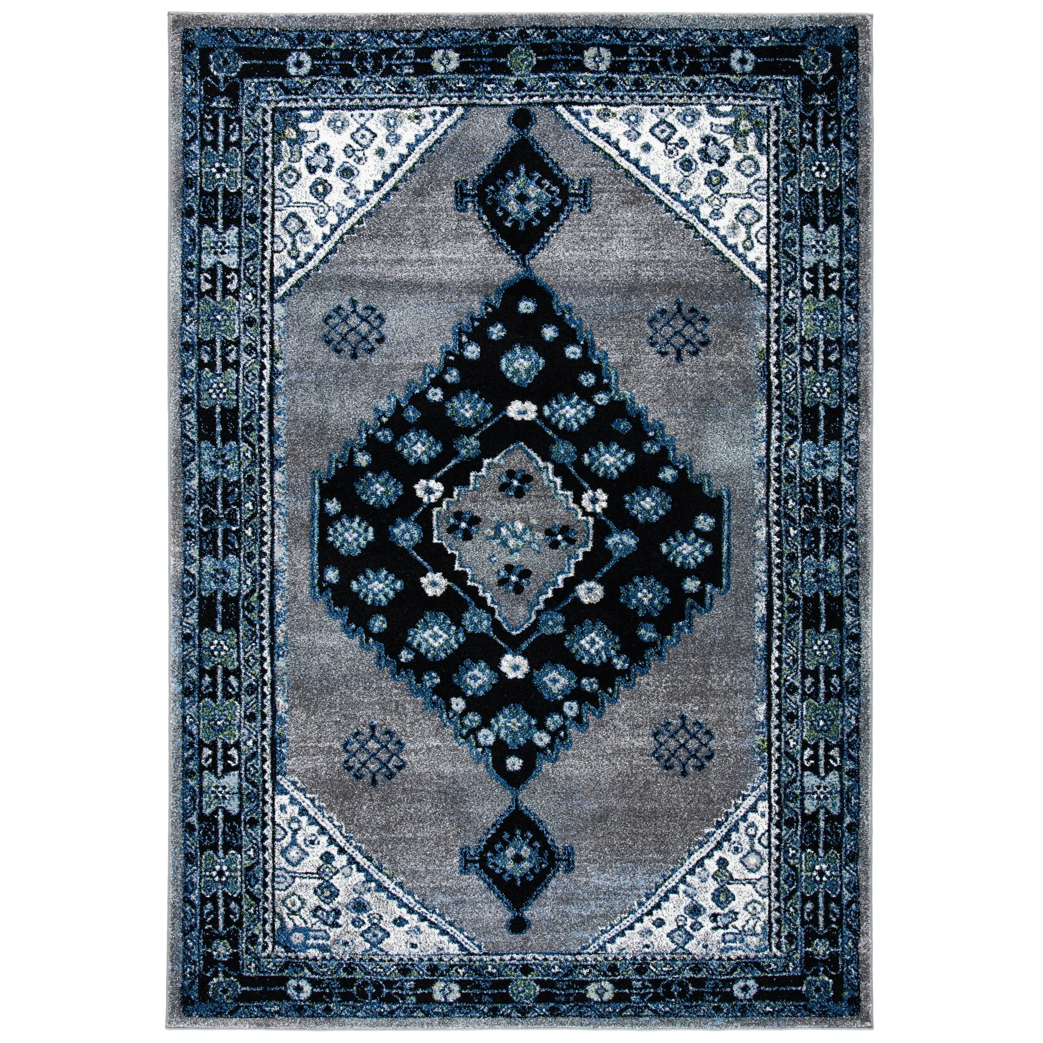 SAFAVIEH Vintage Hamadan Sandina Traditional Oriental Rug