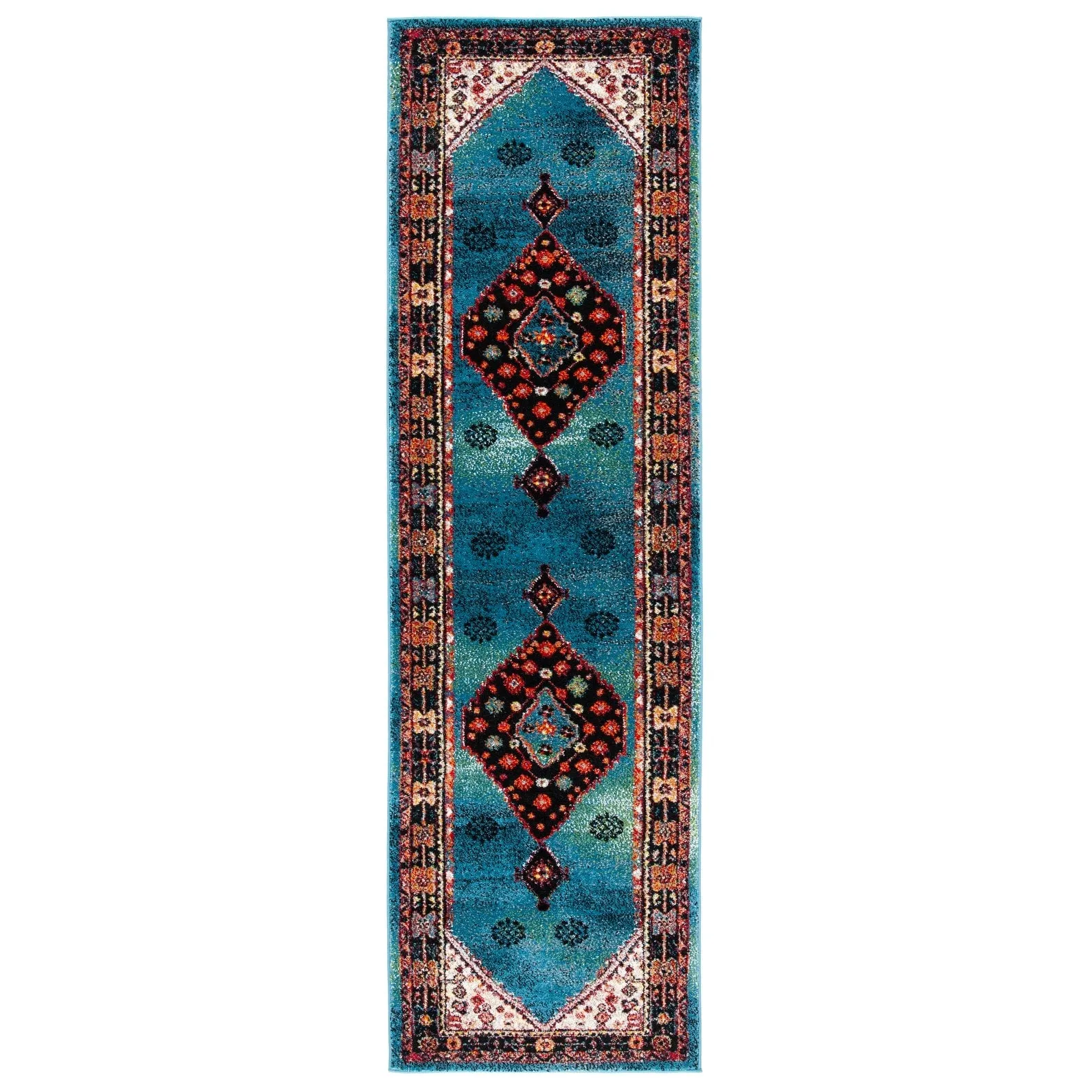 SAFAVIEH Vintage Hamadan Sandina Traditional Oriental Rug